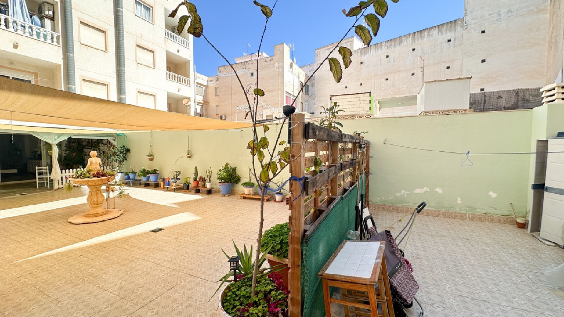 Leilighet / leilighet i Torrevieja Centro