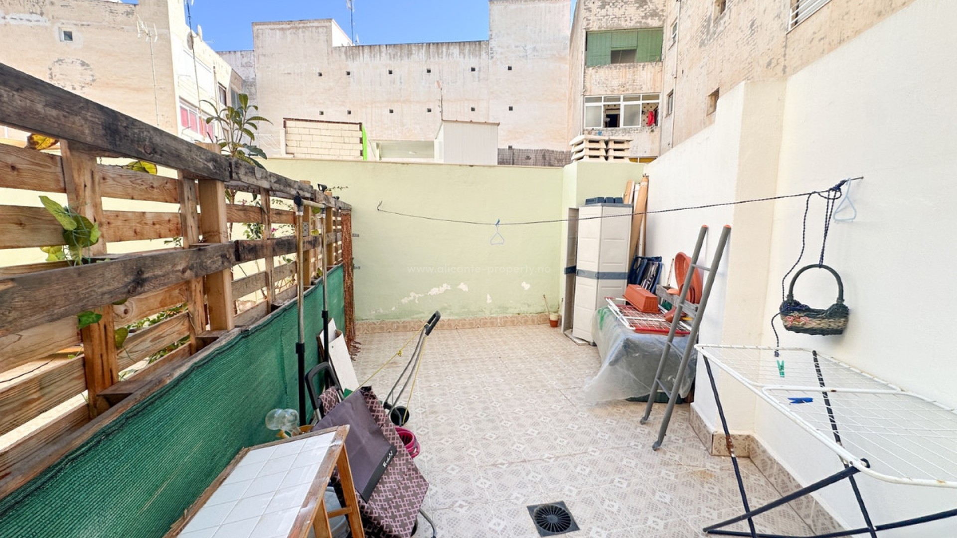 Leilighet / leilighet i Torrevieja Centro