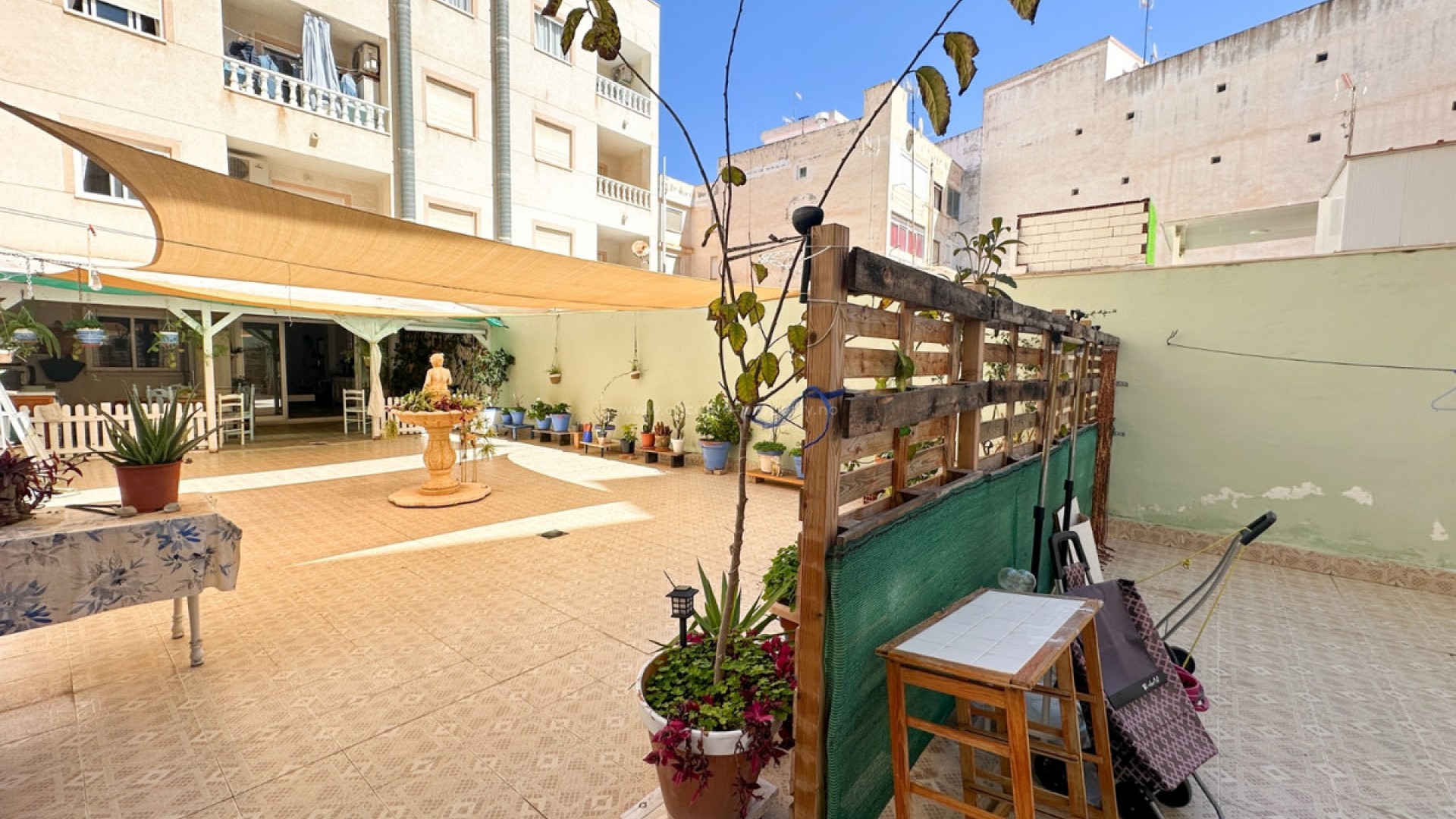Leilighet / leilighet i Torrevieja Centro
