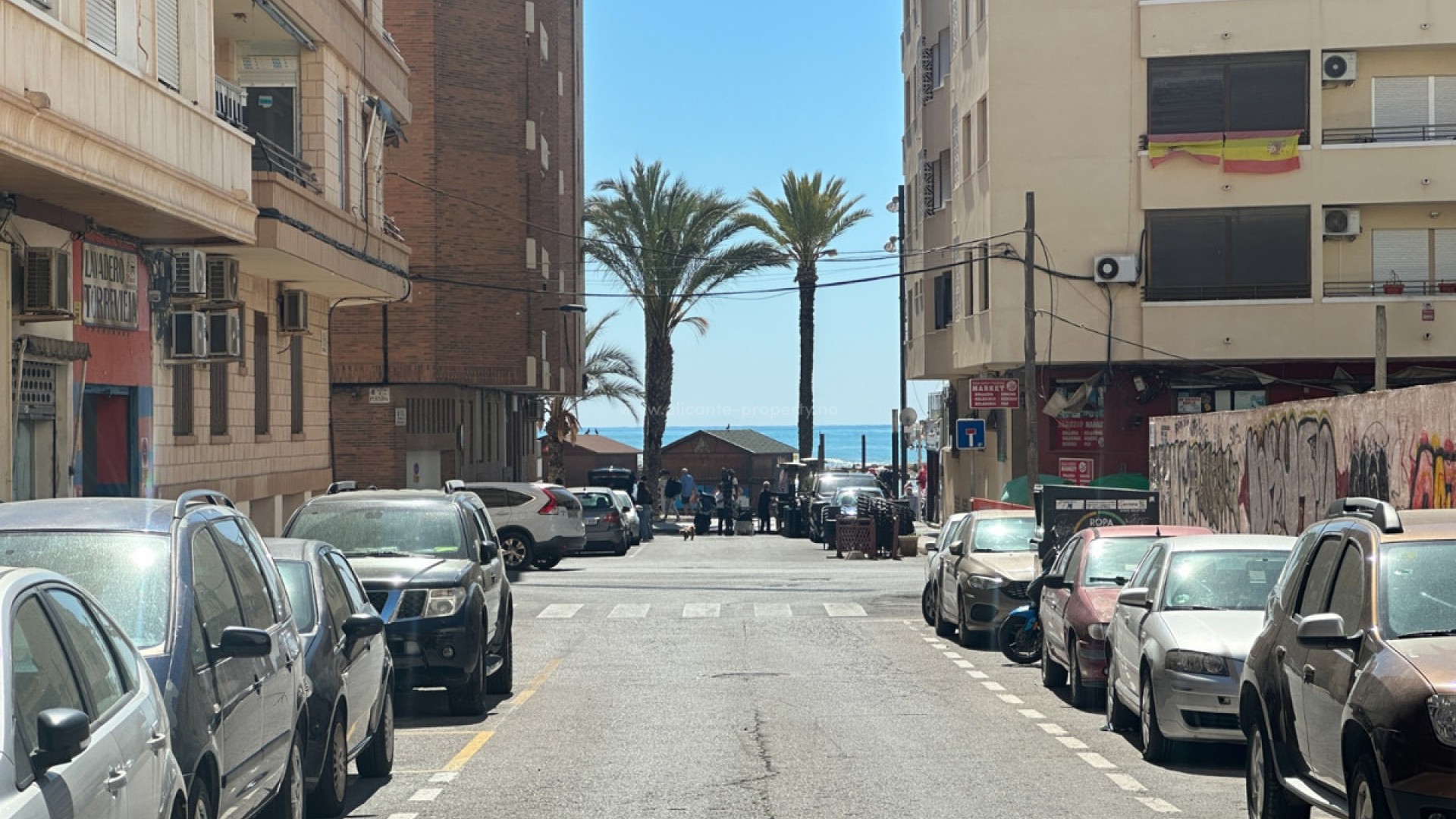 Leilighet / leilighet i Torrevieja Centro