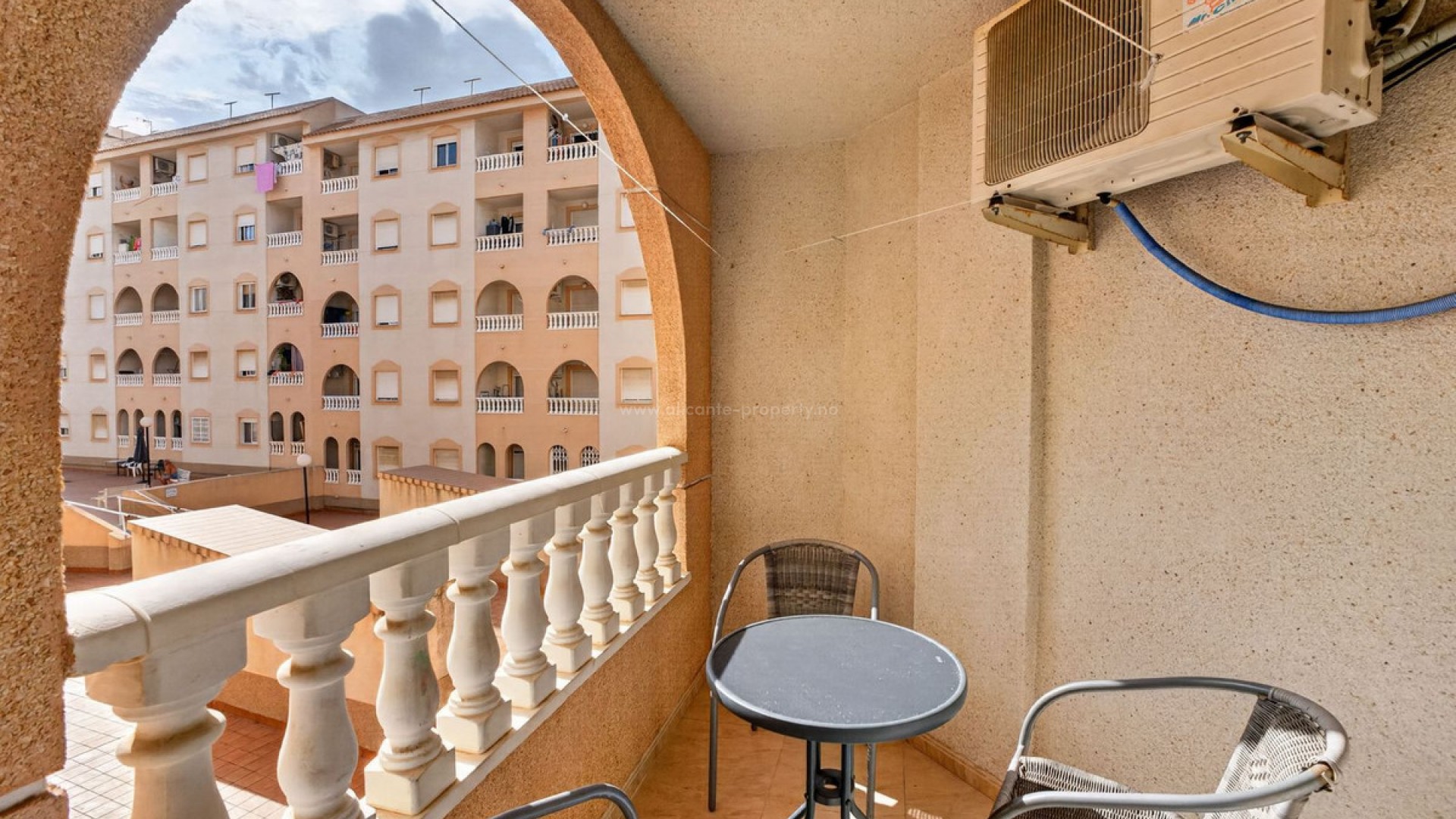 Leilighet / leilighet i Torrevieja Centro