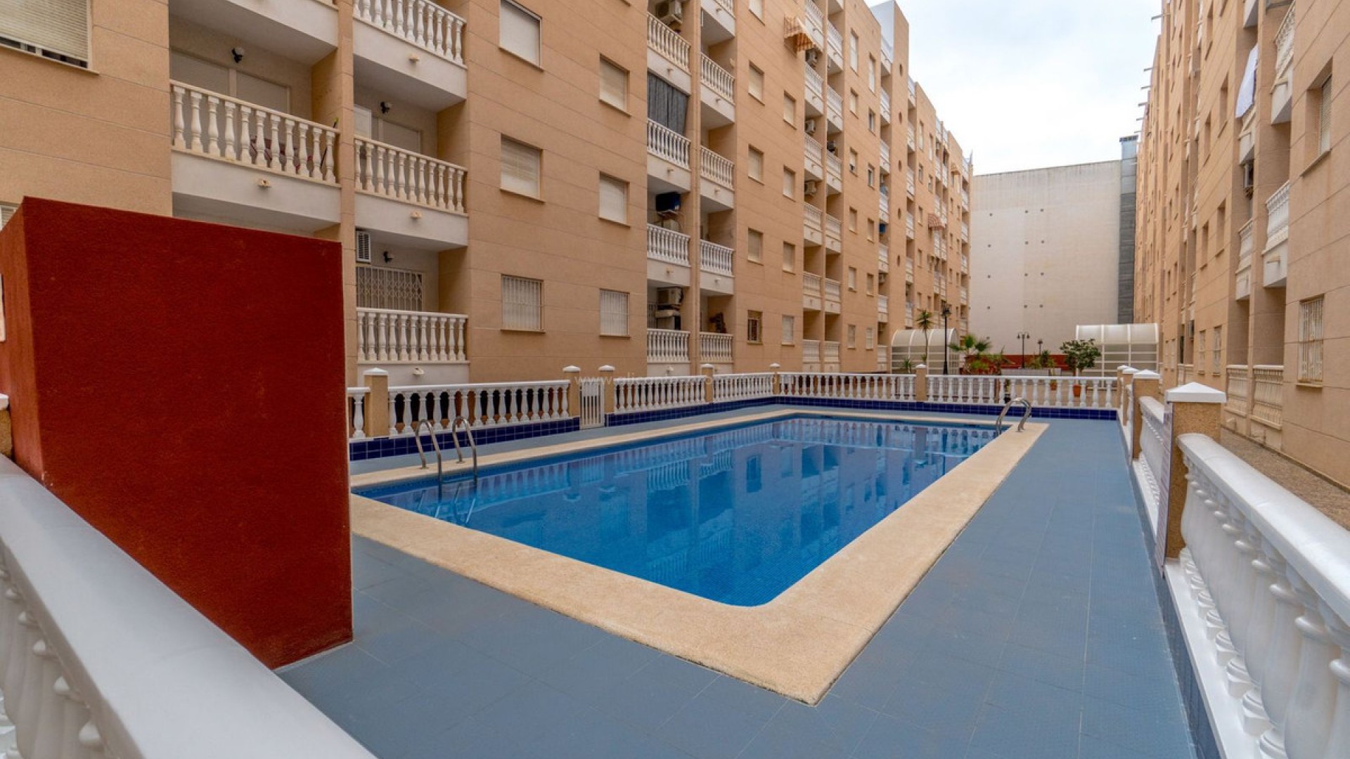 Leilighet / leilighet i Torrevieja Centro