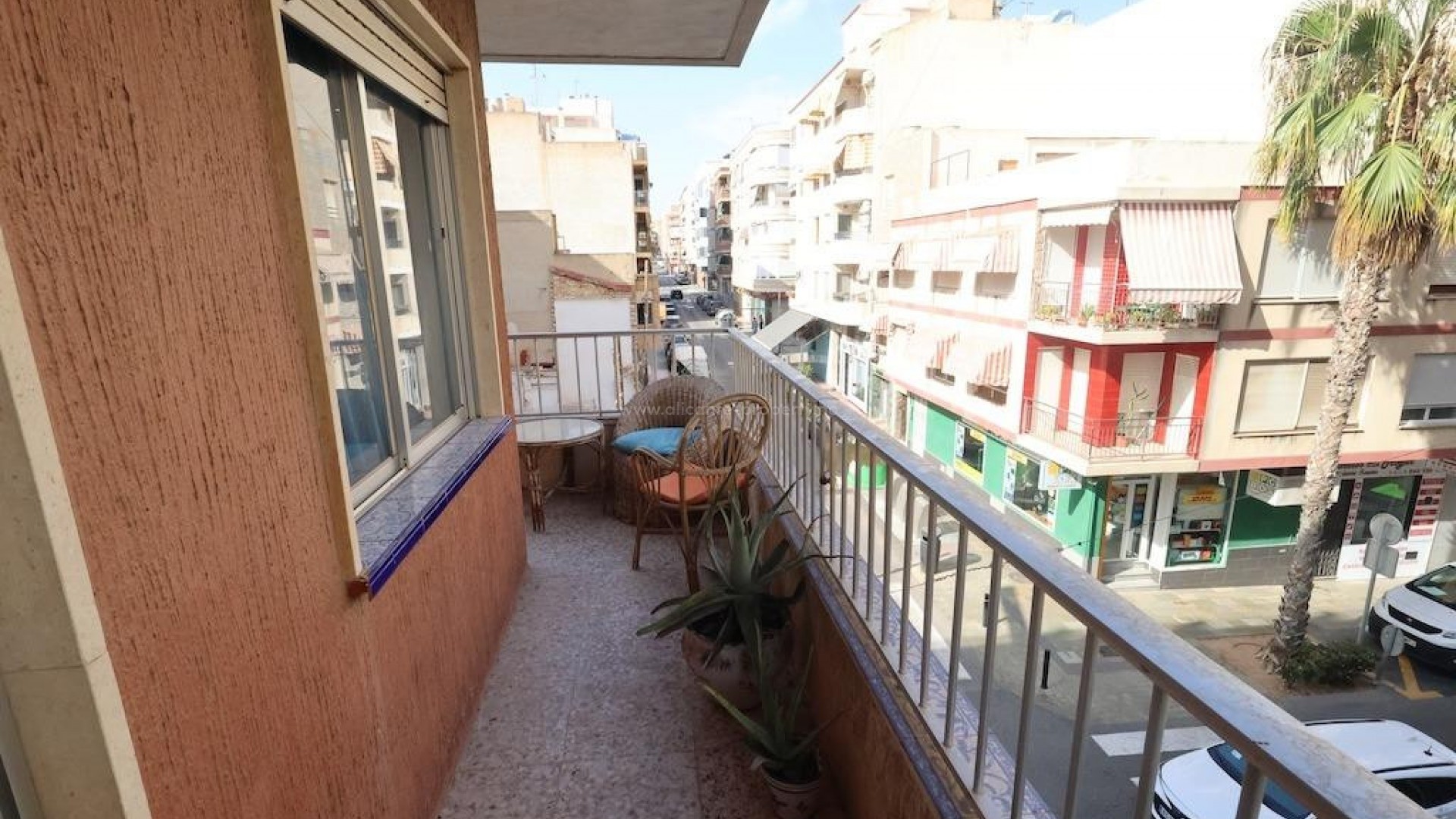 Leilighet / leilighet i Torrevieja Centro