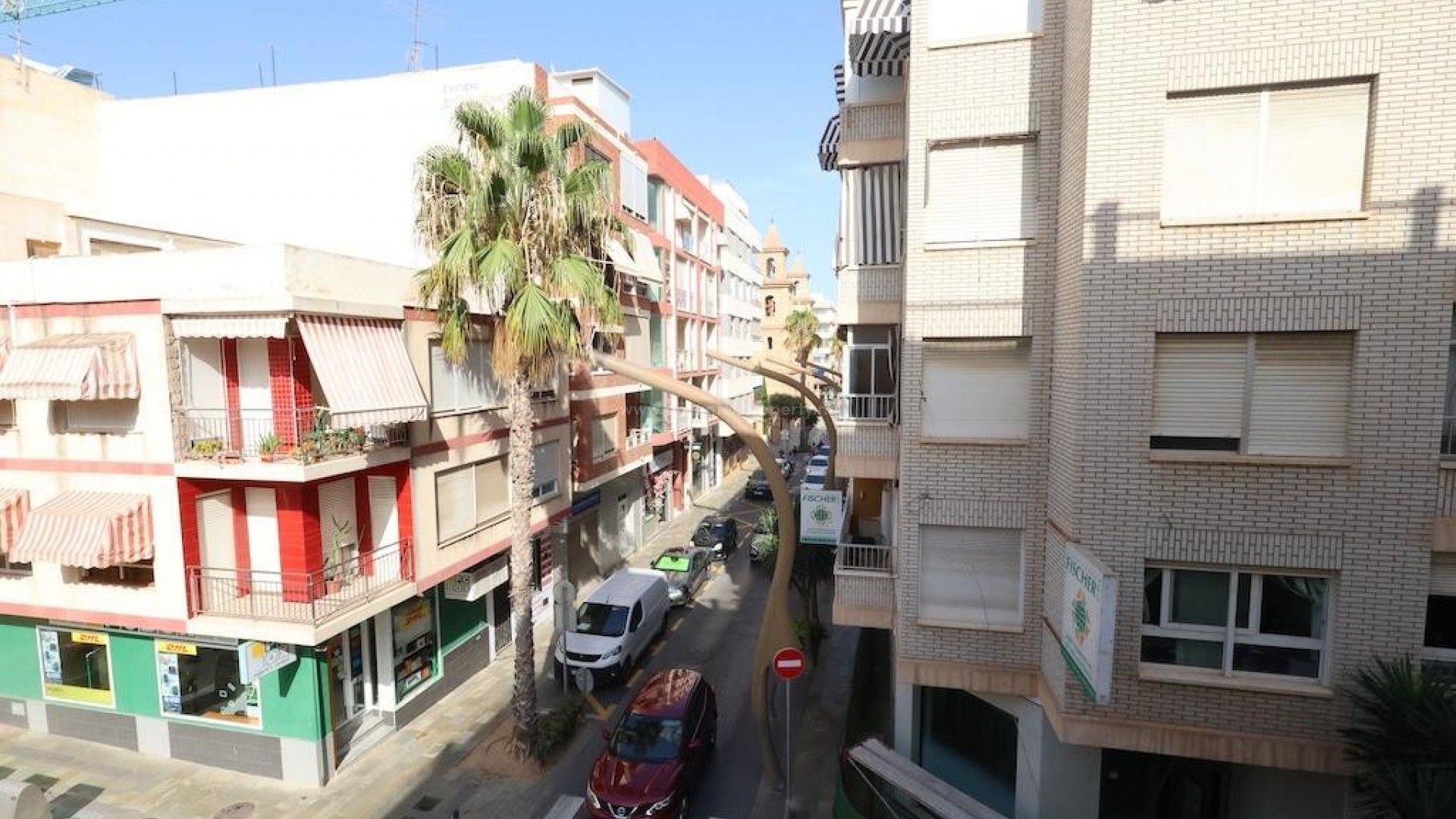 Leilighet / leilighet i Torrevieja Centro