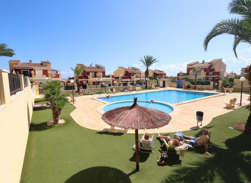 Leilighet / leilighet i Torrevieja Centro