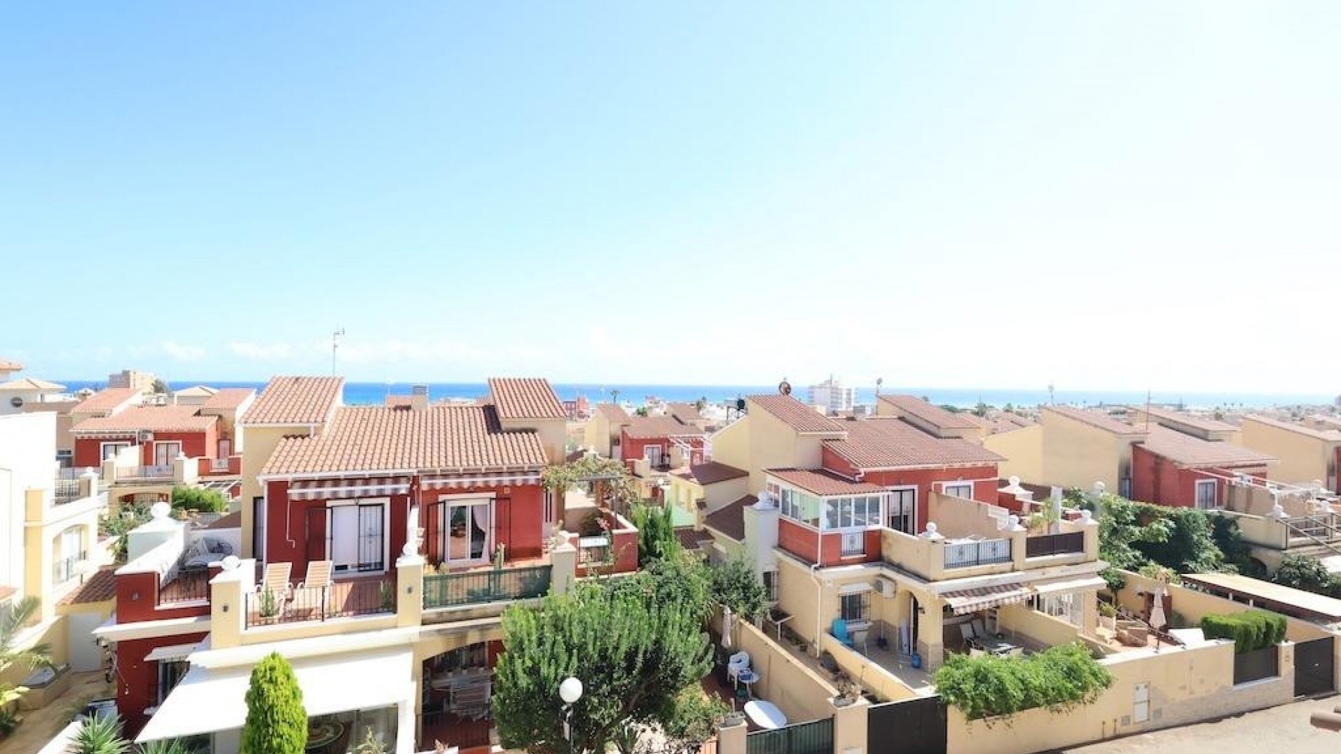Leilighet / leilighet i Torrevieja Centro