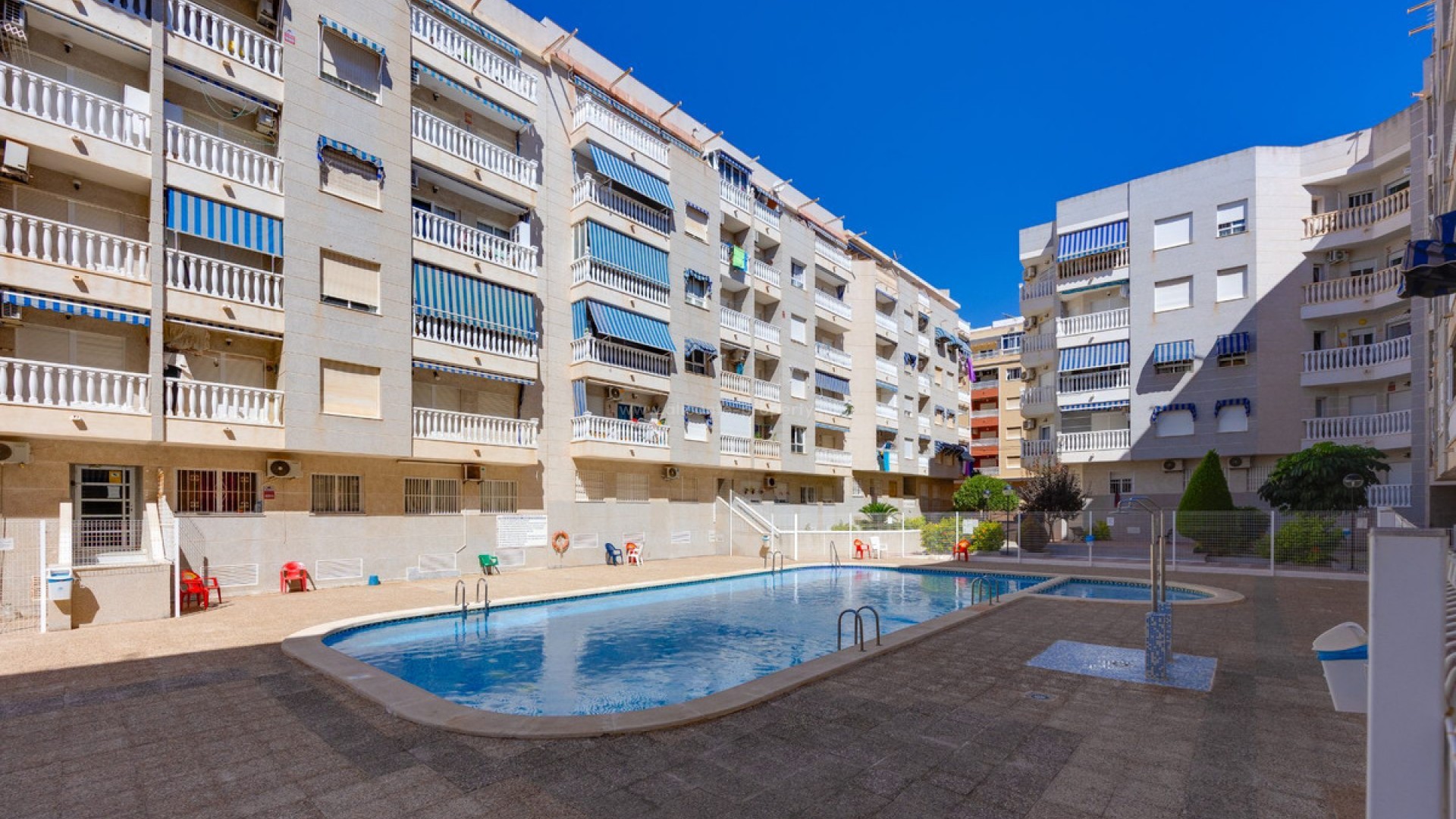 Leilighet / leilighet i Torrevieja Centro
