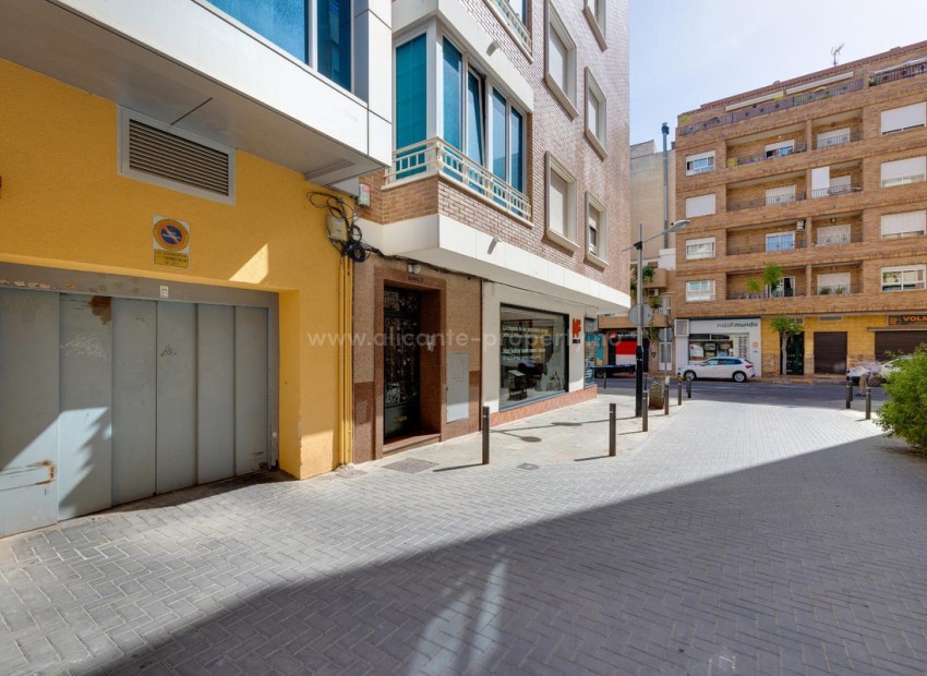 Leilighet / leilighet i Torrevieja Centro