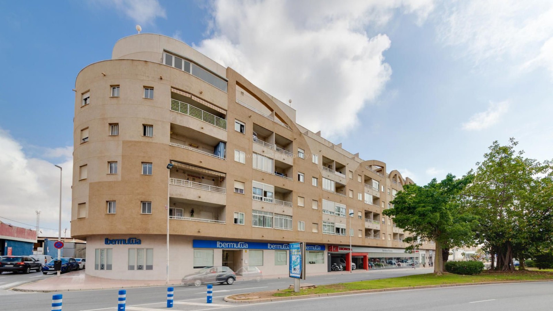 Leilighet / leilighet i Torrevieja Centro