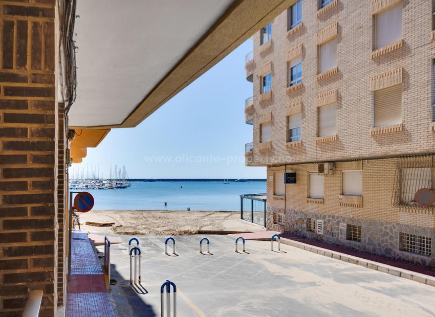 Leilighet / leilighet i Torrevieja Centro