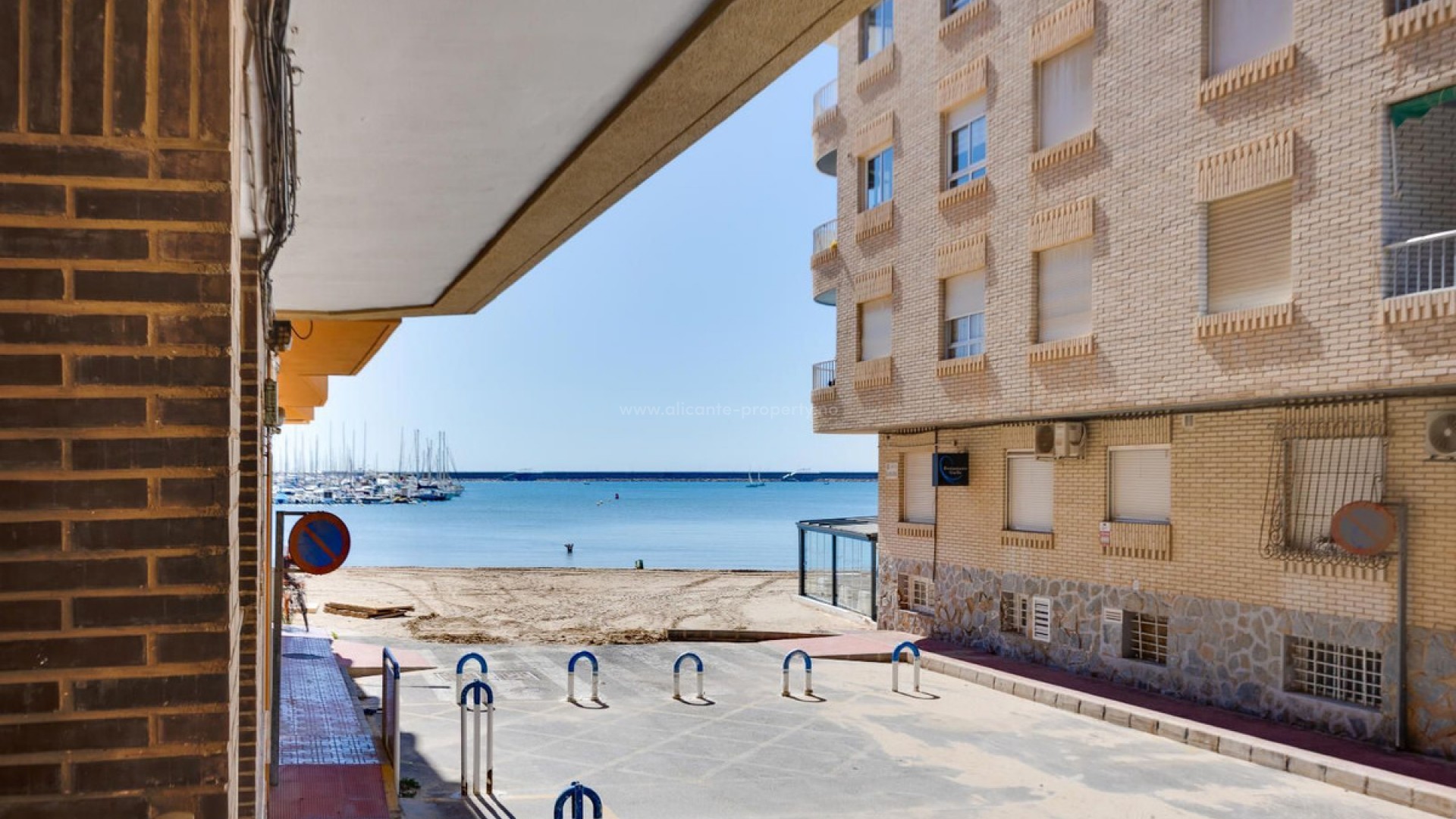 Leilighet / leilighet i Torrevieja Centro