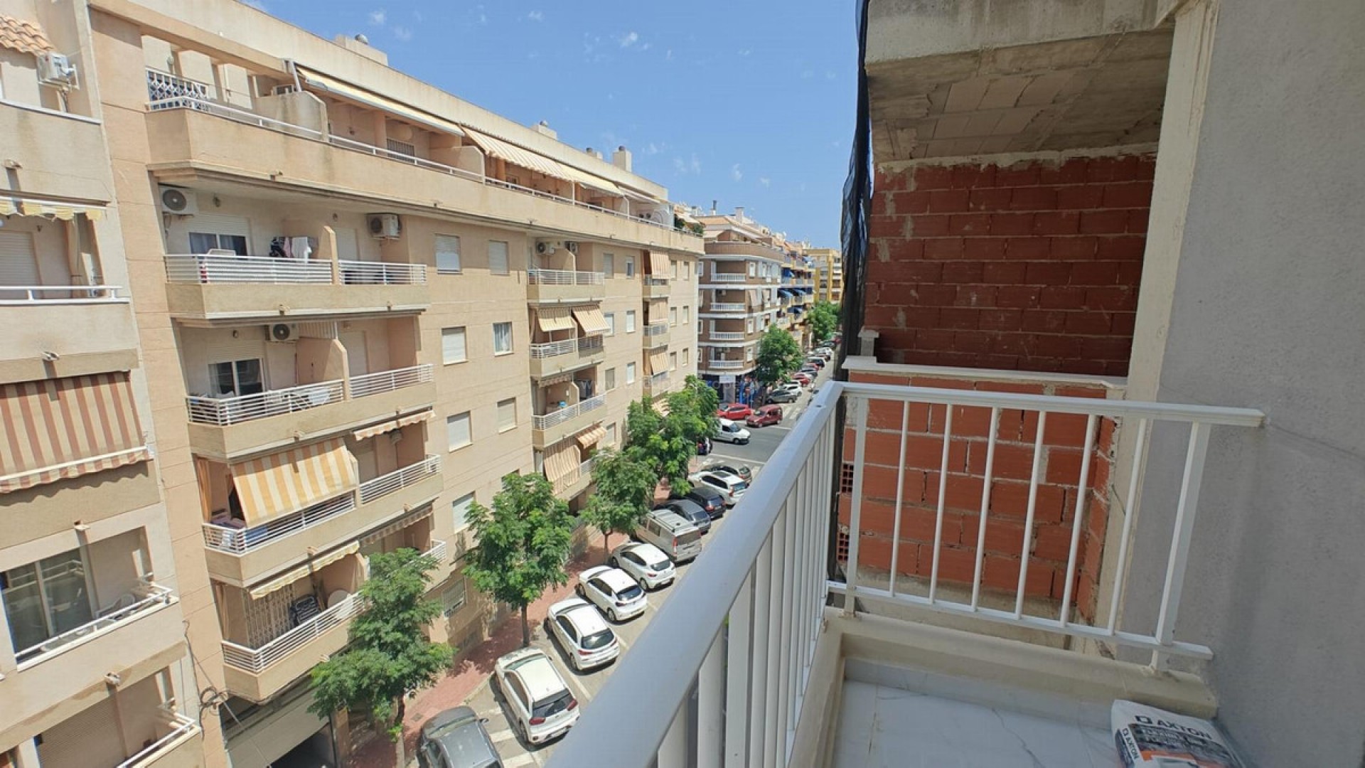 Leilighet / leilighet i Torrevieja Centro