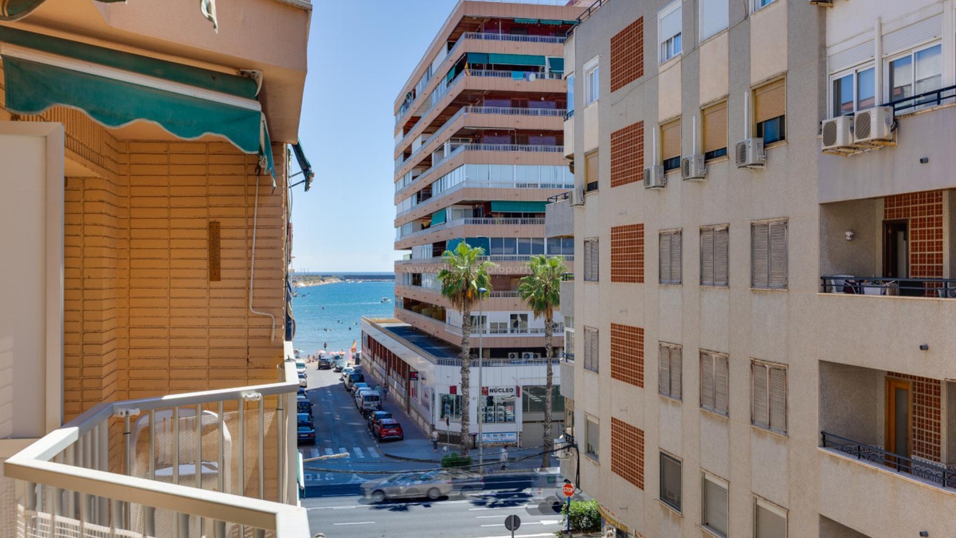 Leilighet / leilighet i Torrevieja Centro