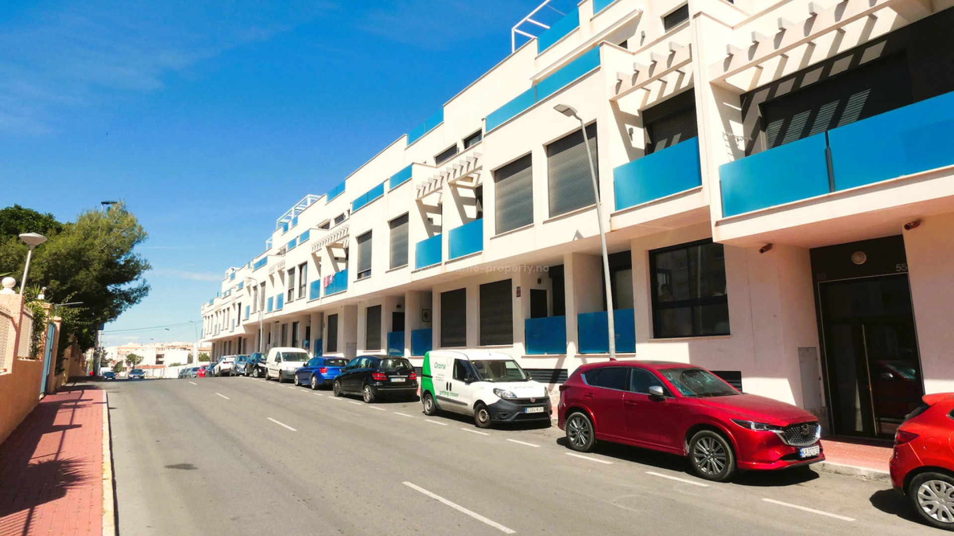 Leilighet / leilighet i Torrevieja Centro