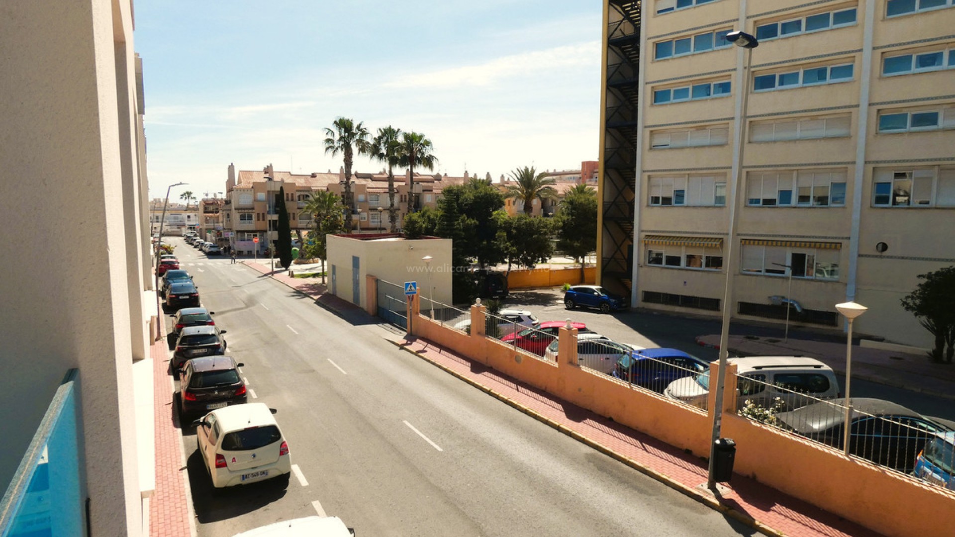 Leilighet / leilighet i Torrevieja Centro