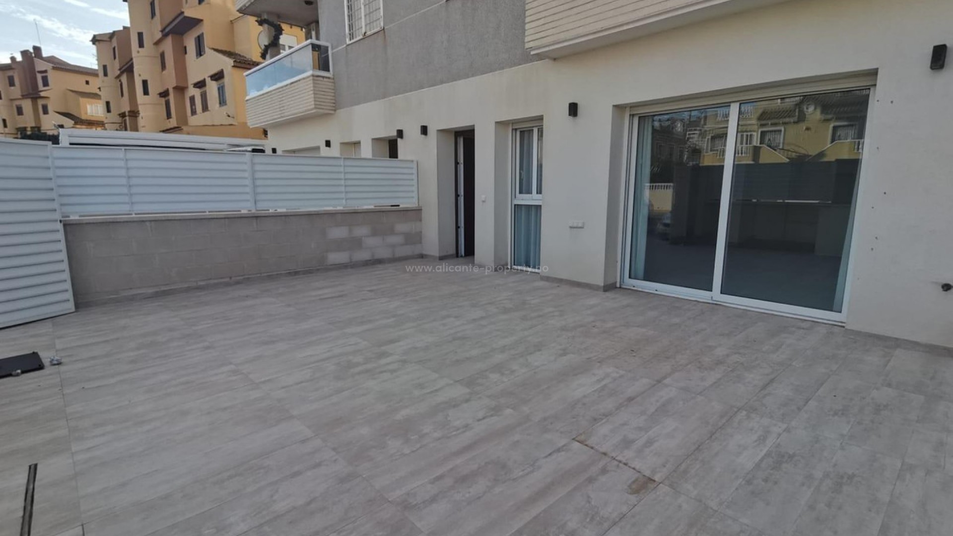 Leilighet / leilighet i Torrevieja Centro