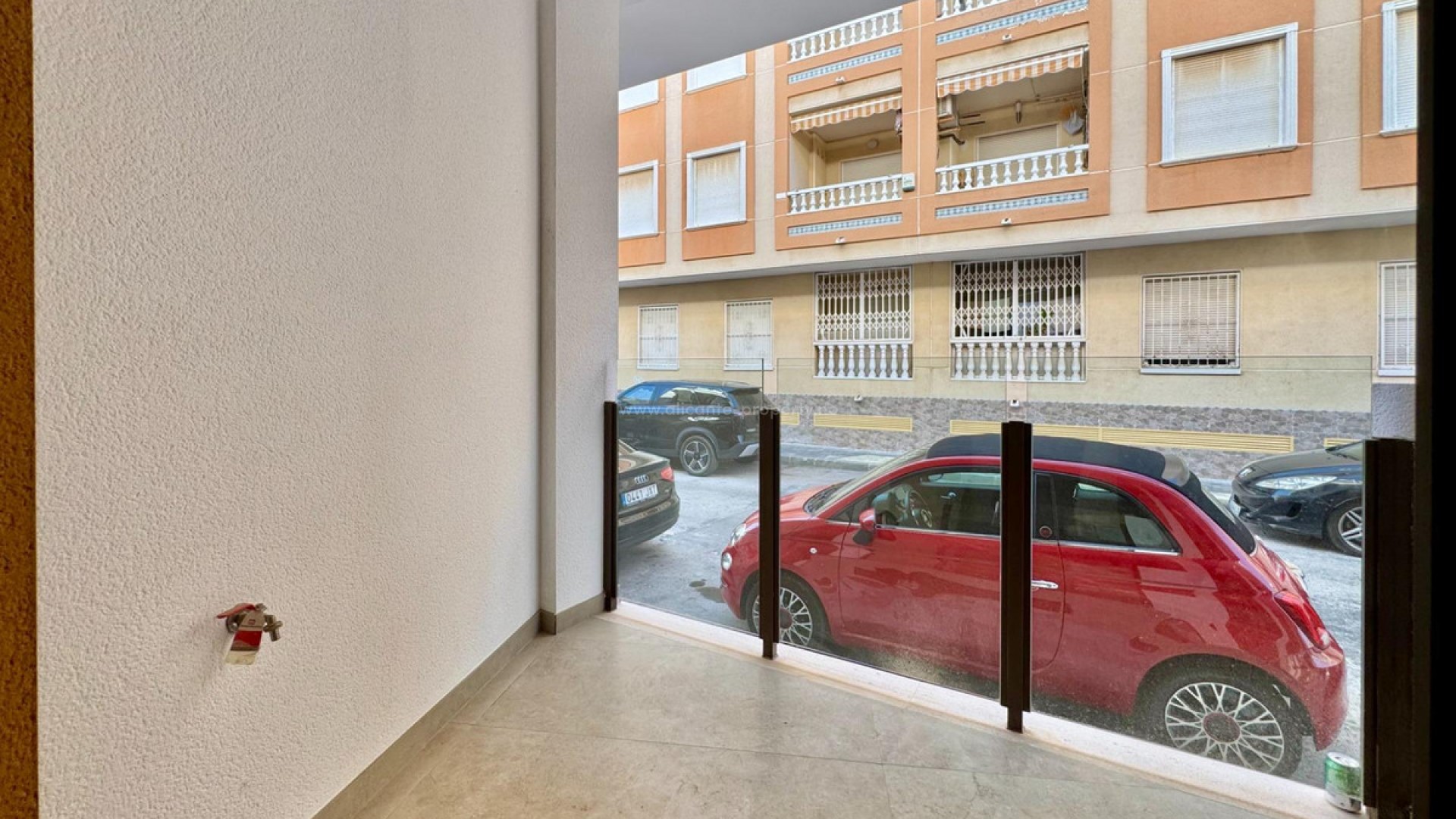 Leilighet / leilighet i Torrevieja Centro
