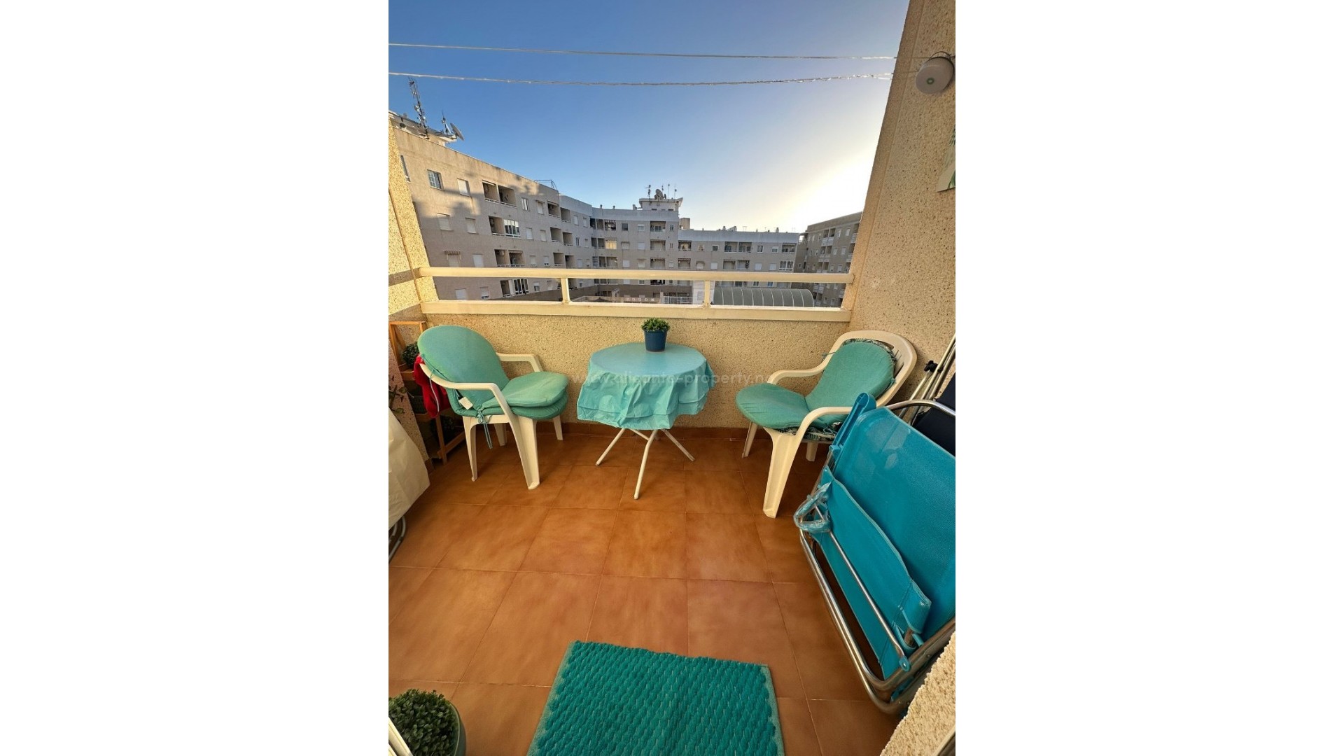 Leilighet / leilighet i Torrevieja Centro