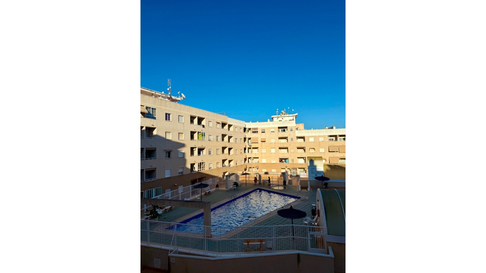 Leilighet / leilighet i Torrevieja Centro