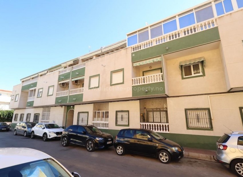 Leilighet / leilighet i Torrevieja Centro