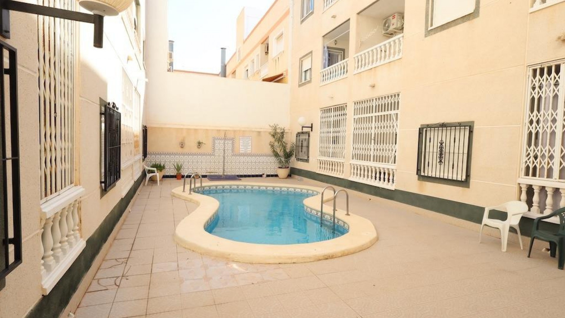 Leilighet / leilighet i Torrevieja Centro