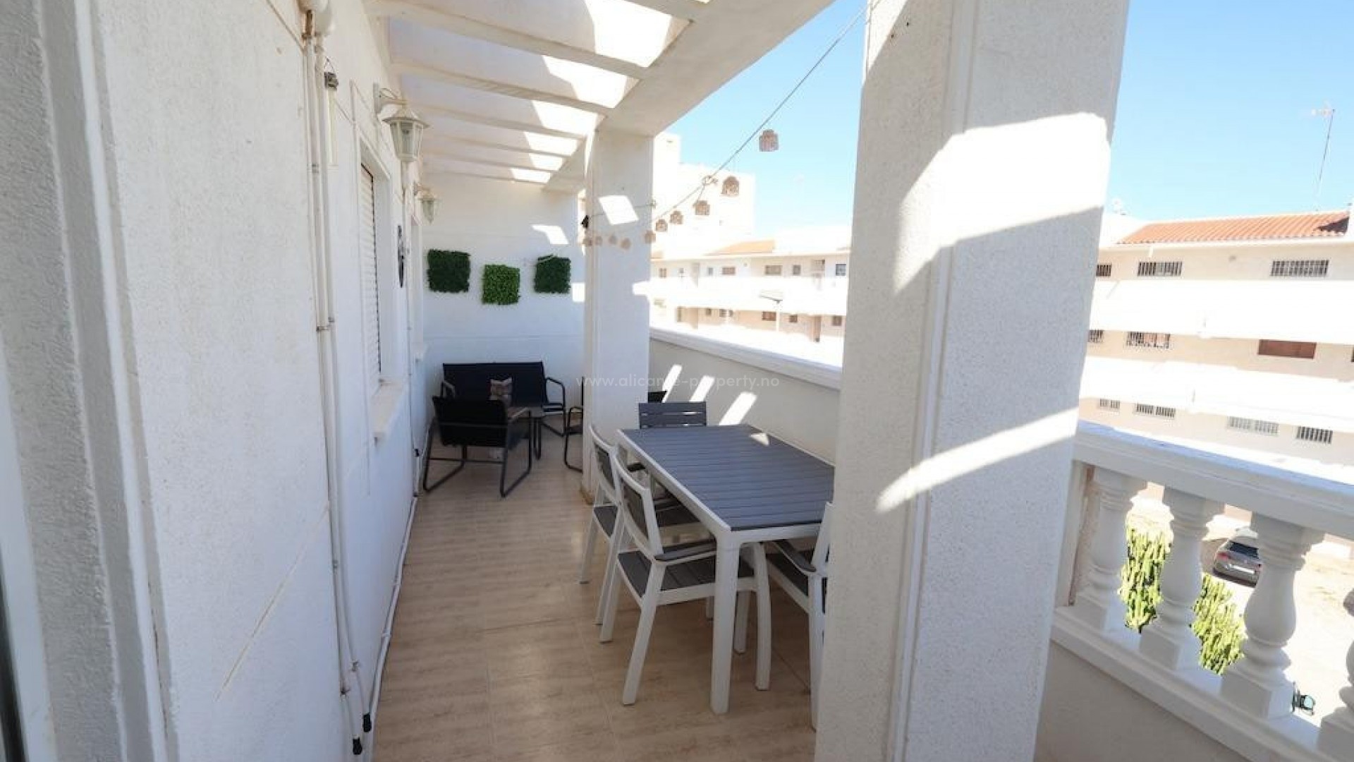 Leilighet / leilighet i Torrevieja Centro