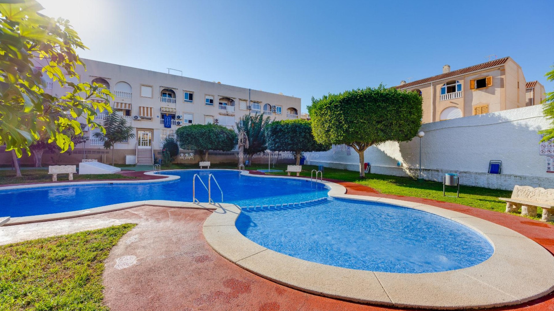 Leilighet / leilighet i Torrevieja Centro
