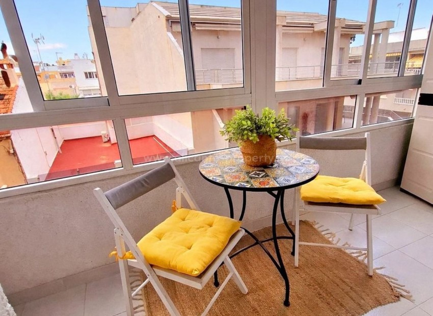 Leilighet / leilighet i Torrevieja Centro