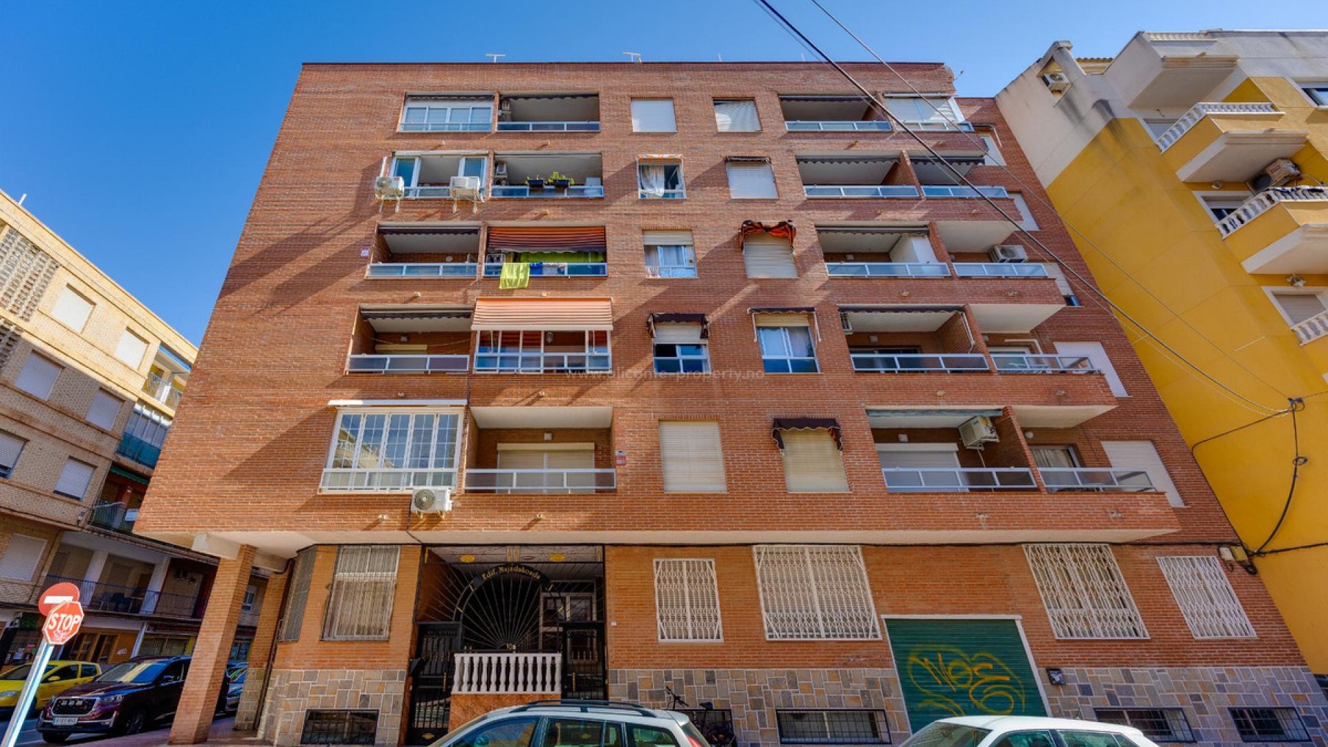 Leilighet / leilighet i Torrevieja Centro