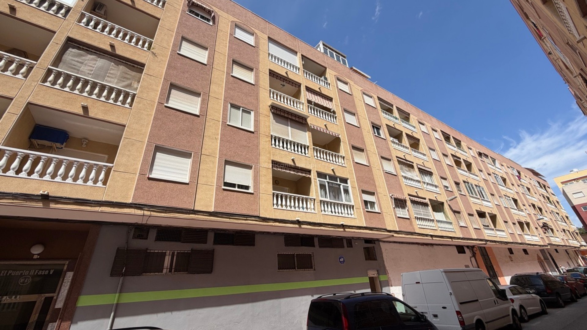 Leilighet / leilighet i Torrevieja Centro