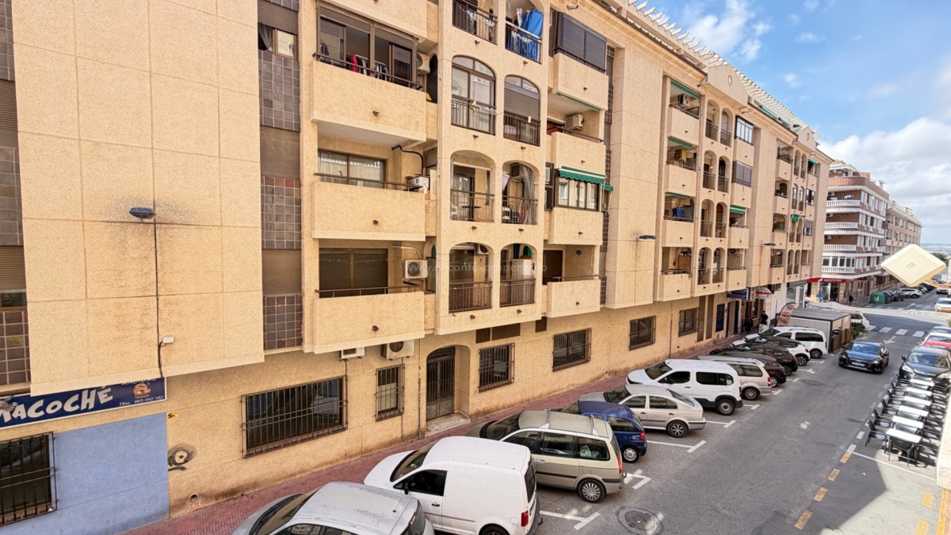 Leilighet / leilighet i Torrevieja Centro