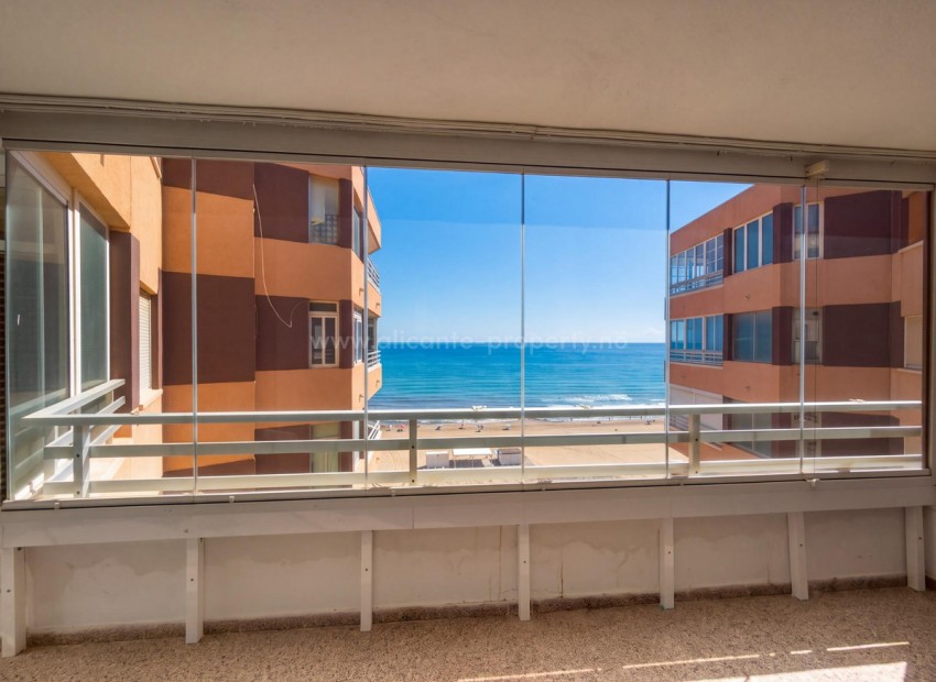 Leilighet / leilighet i Torrevieja Centro