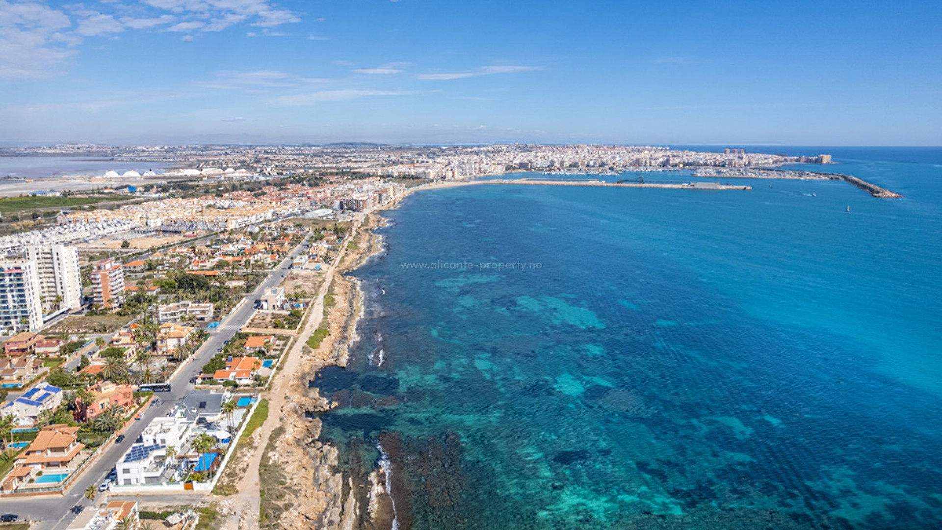 Leilighet / leilighet i Torrevieja Centro
