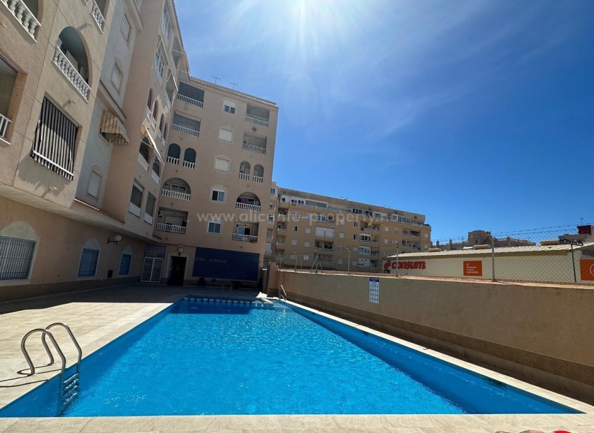 Leilighet / leilighet i Torrevieja Centro
