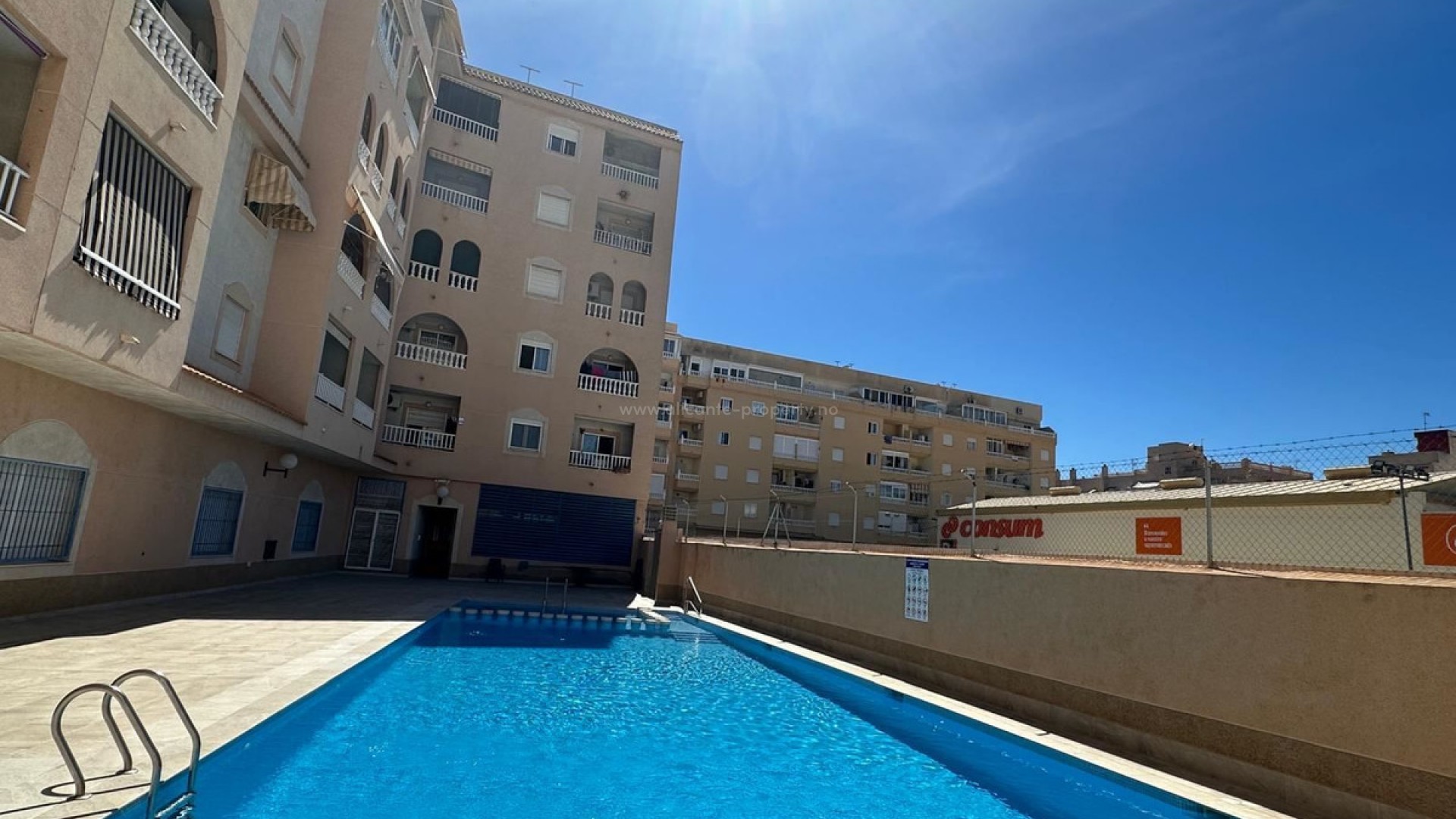 Leilighet / leilighet i Torrevieja Centro