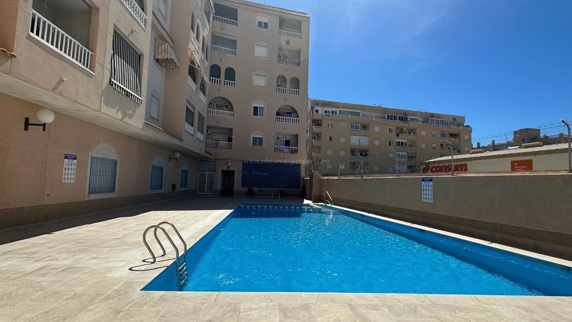Leilighet / leilighet i Torrevieja Centro
