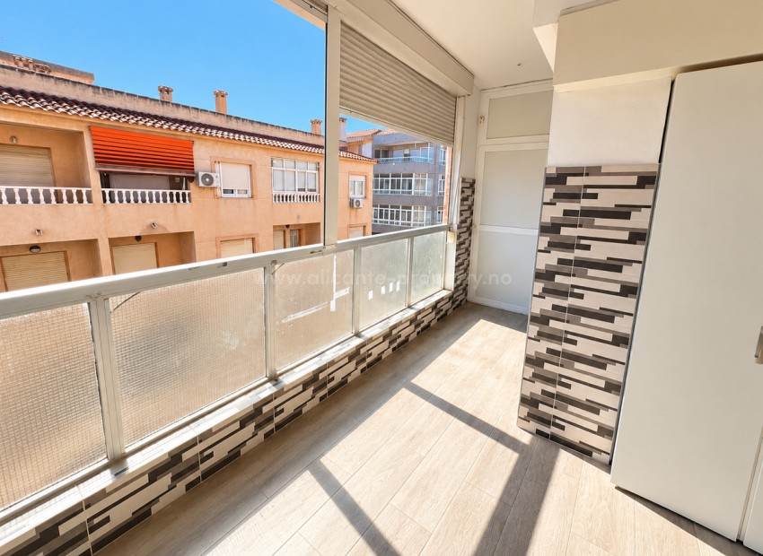 Leilighet / leilighet i Torrevieja Centro