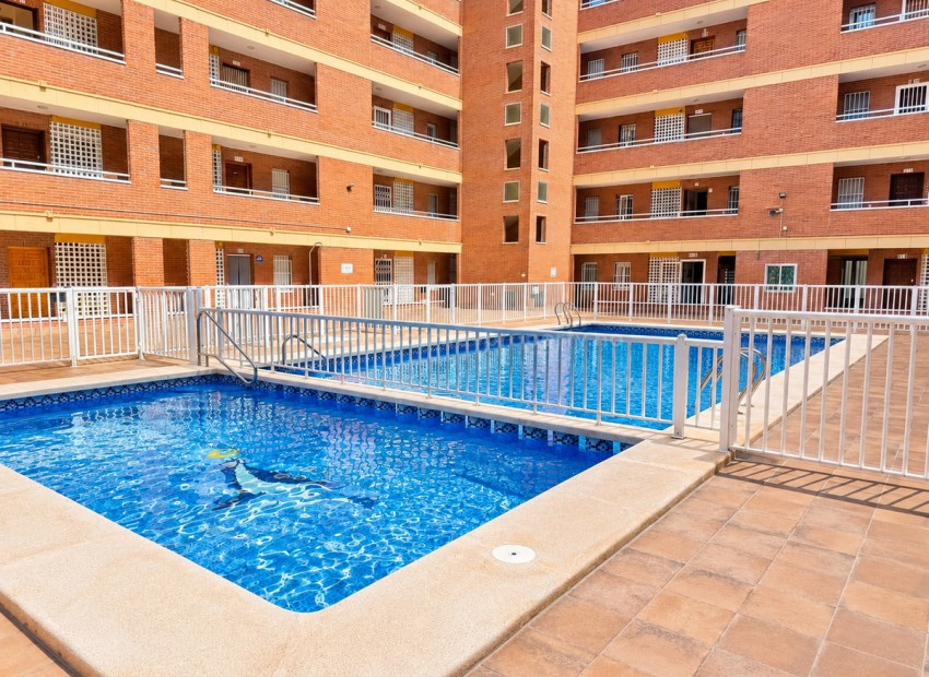 Leilighet / leilighet i Torrevieja Centro