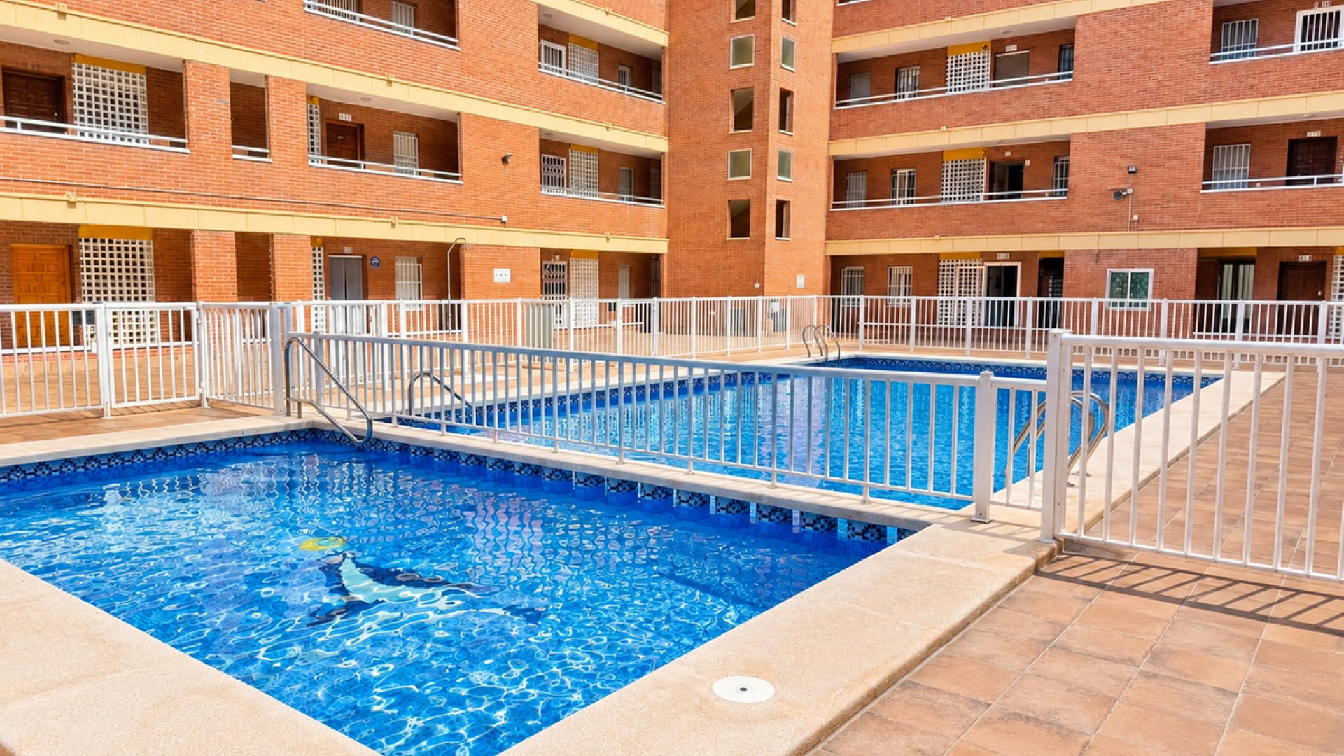Leilighet / leilighet i Torrevieja Centro