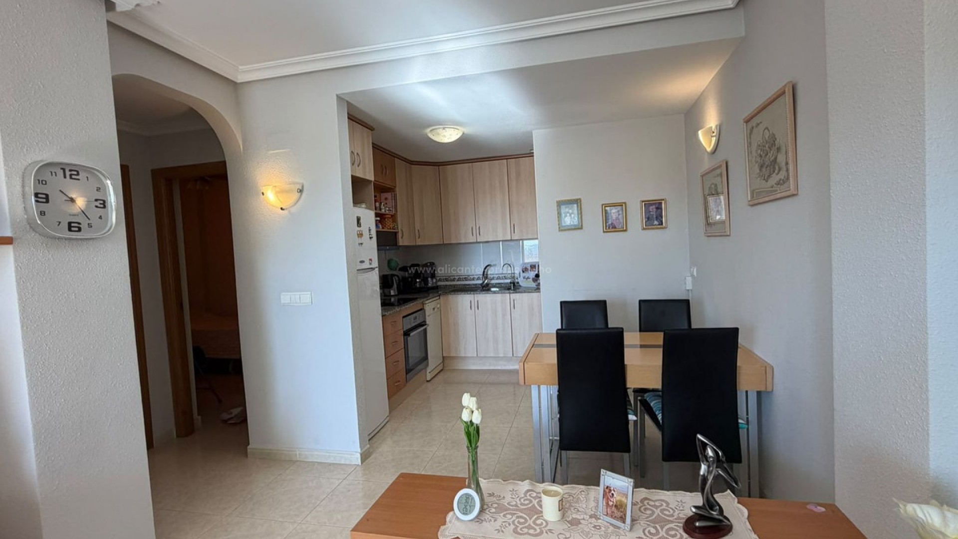 Leilighet / leilighet i Torrevieja Centro
