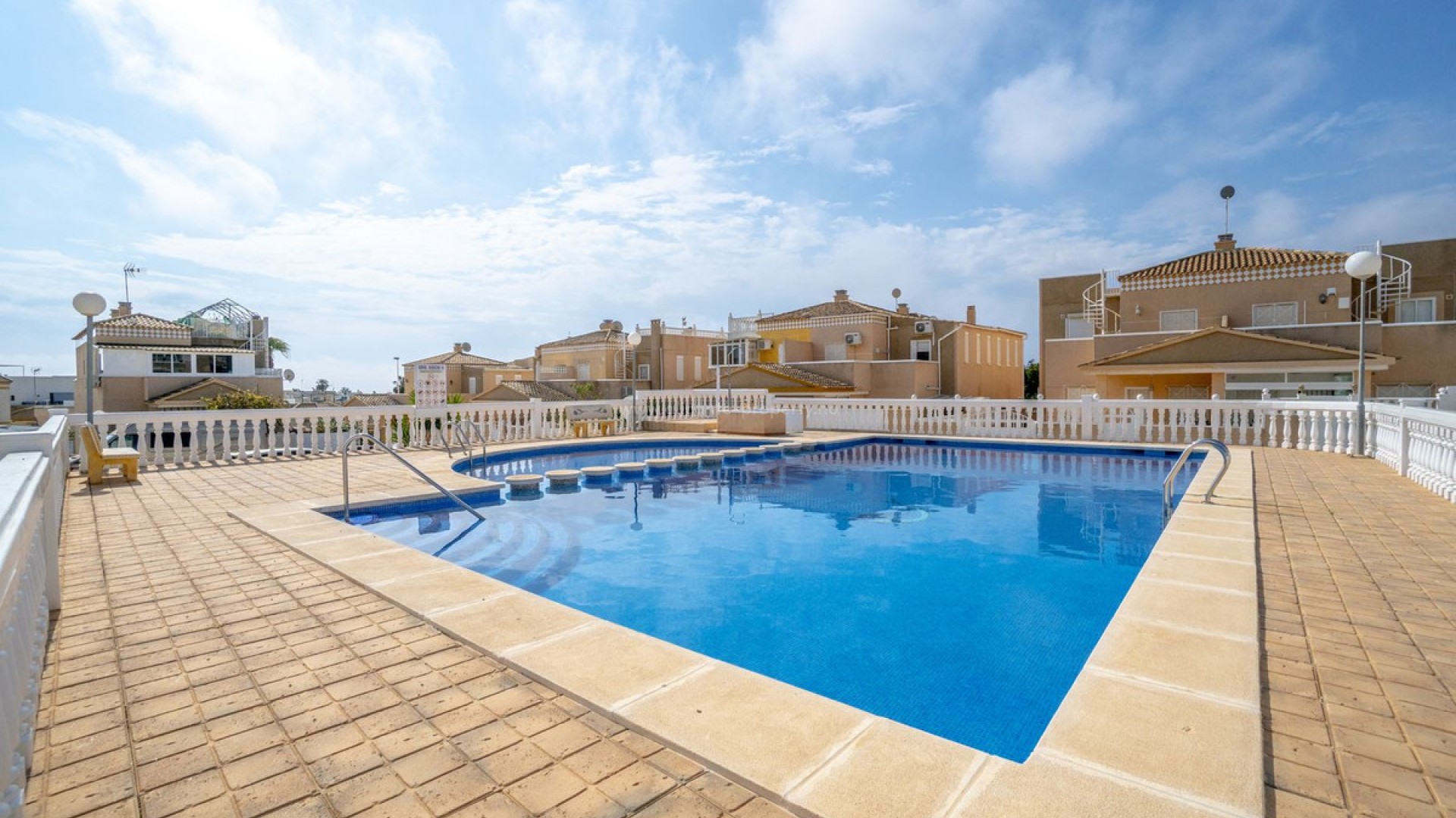 Leilighet / leilighet i Torrevieja Centro