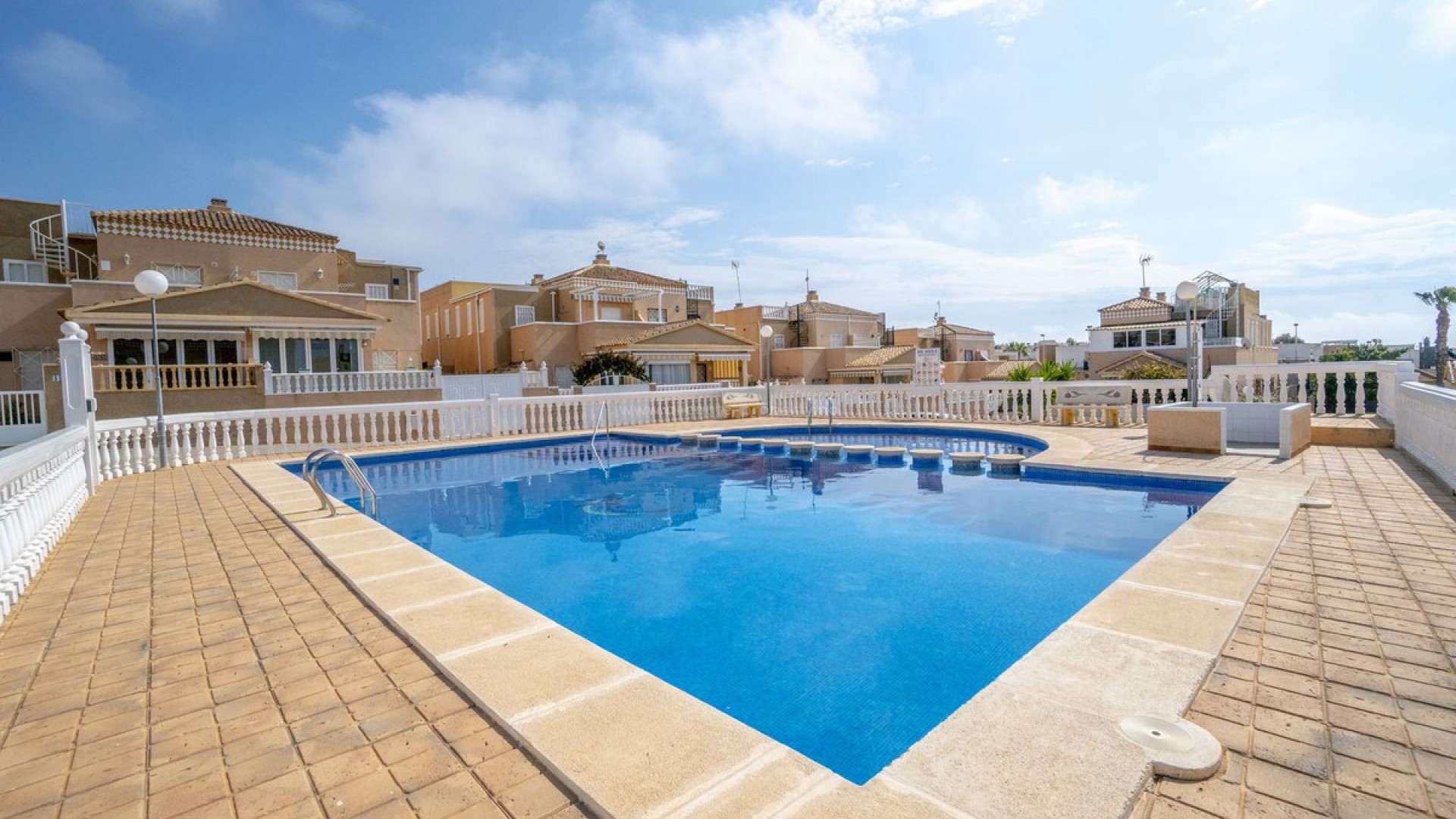 Leilighet / leilighet i Torrevieja Centro