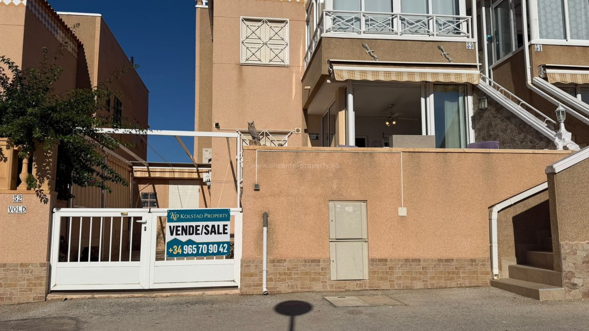 Leilighet / leilighet i Torrevieja Centro