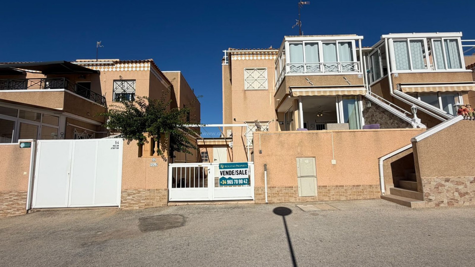 Leilighet / leilighet i Torrevieja Centro
