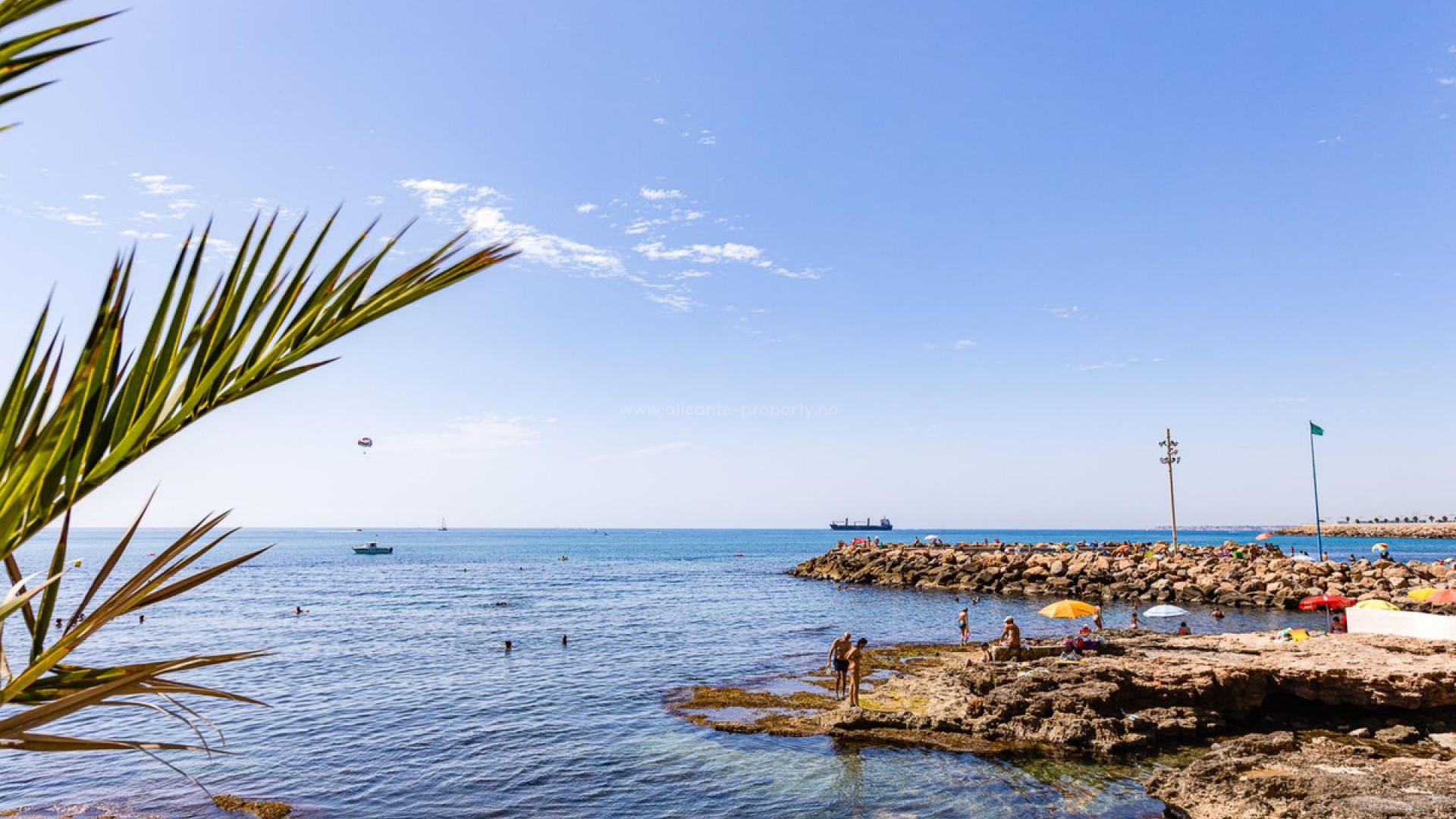 Leilighet / leilighet i Torrevieja Centro