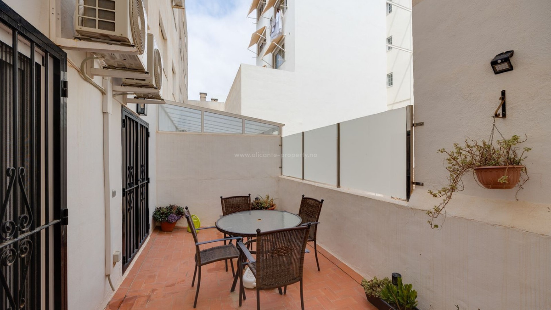 Leilighet / leilighet i Torrevieja Centro