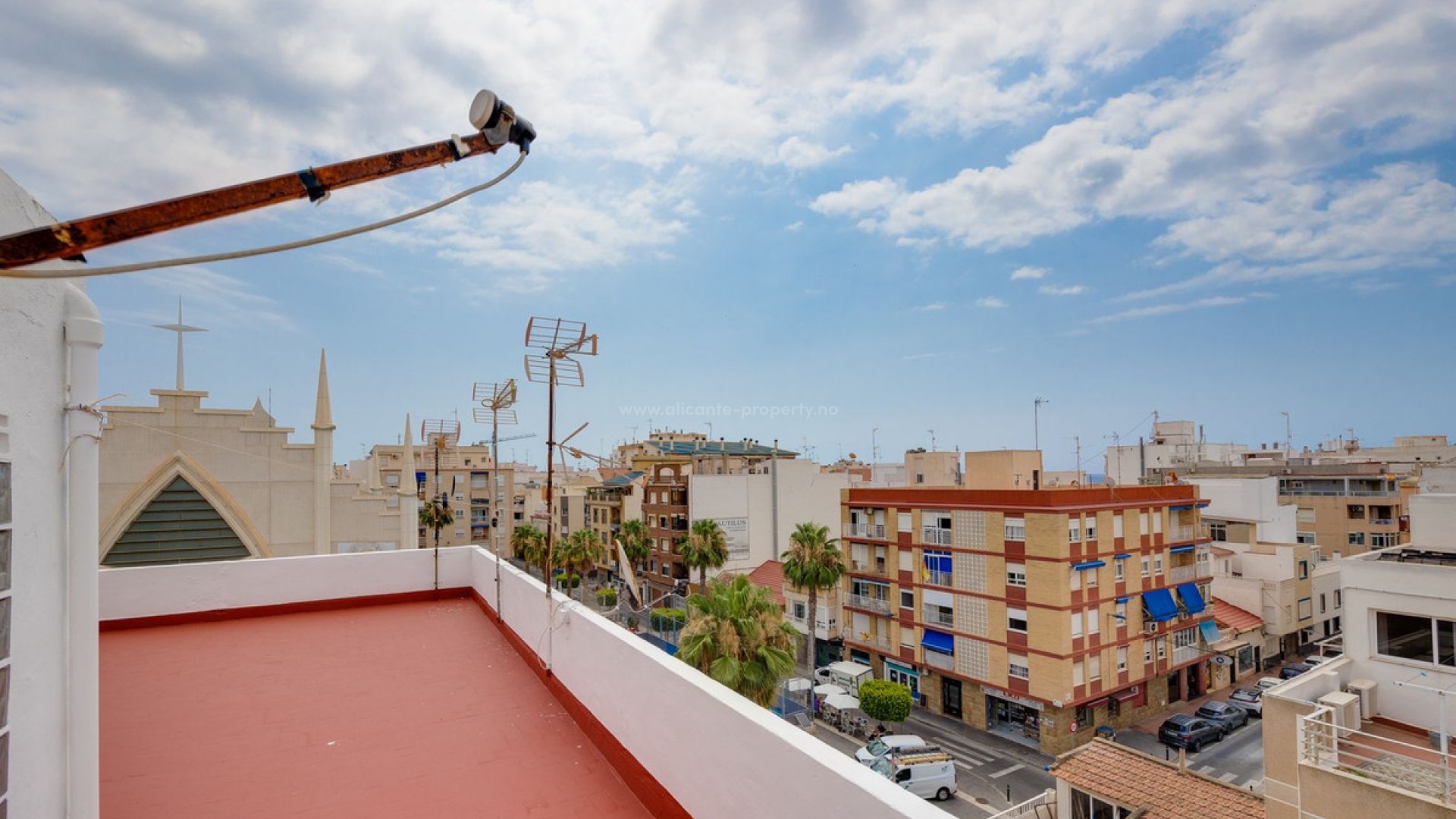 Leilighet / leilighet i Torrevieja Centro