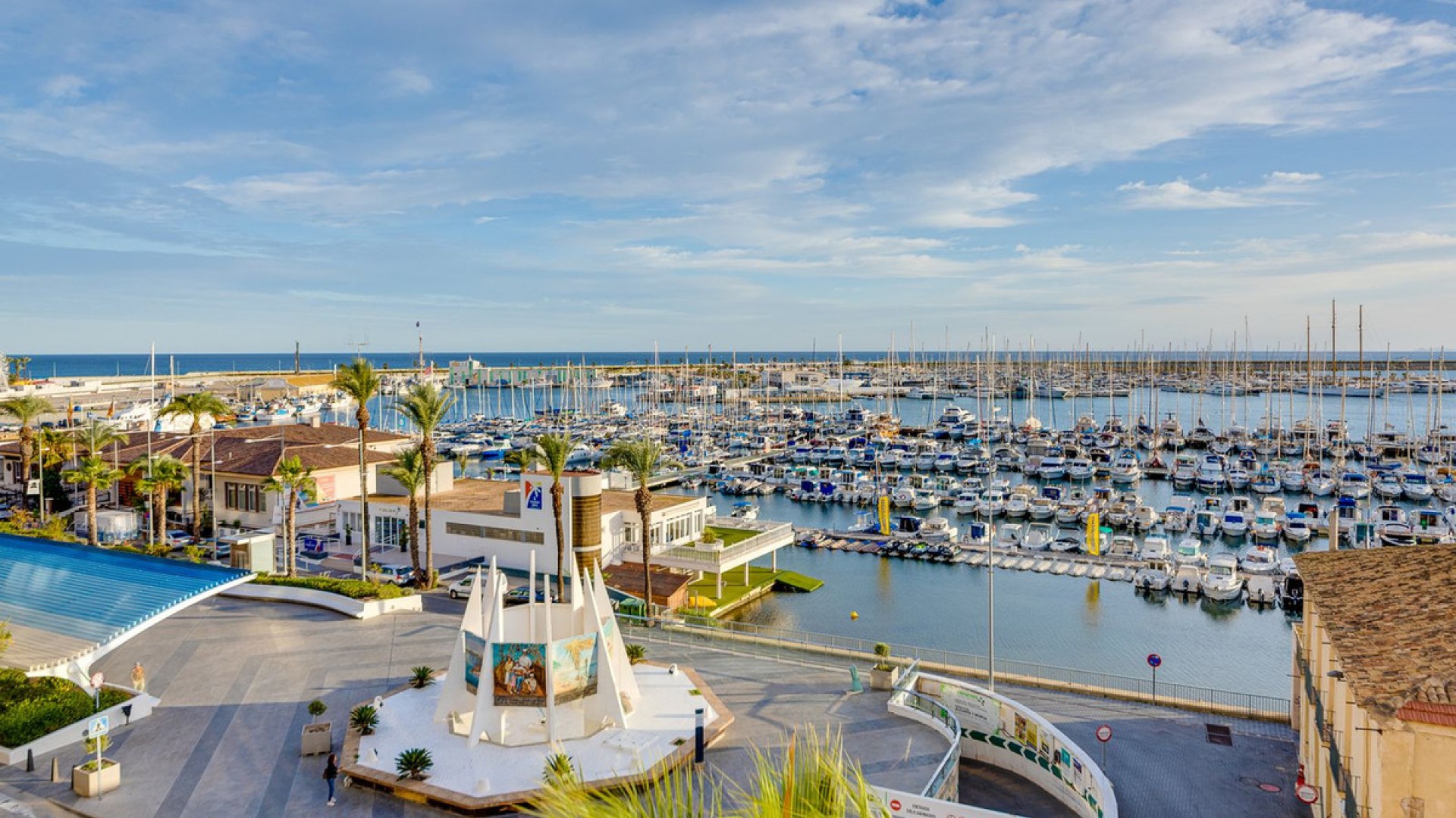 Leilighet / leilighet i Torrevieja Centro