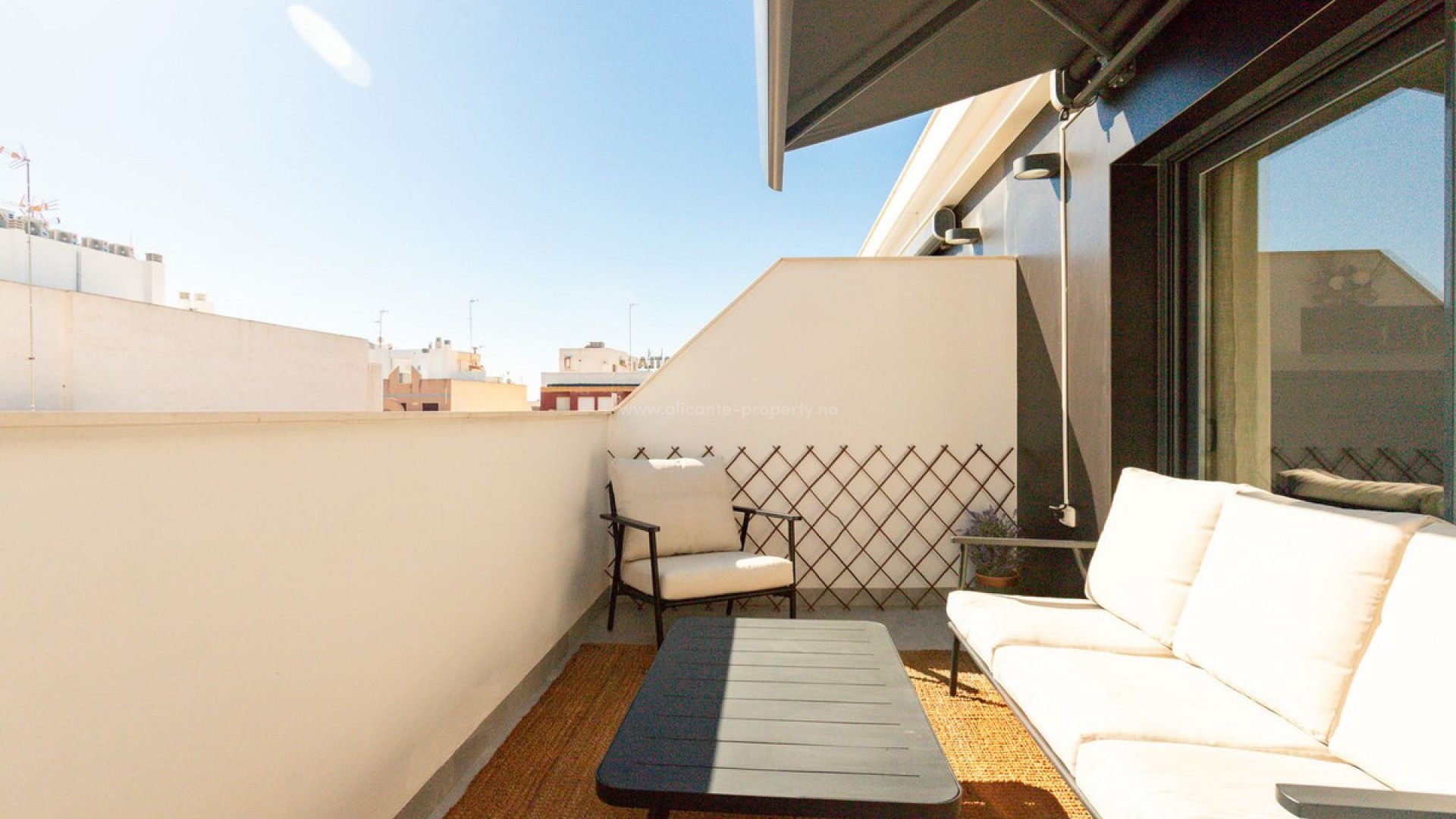 Leilighet / leilighet i Torrevieja Centro