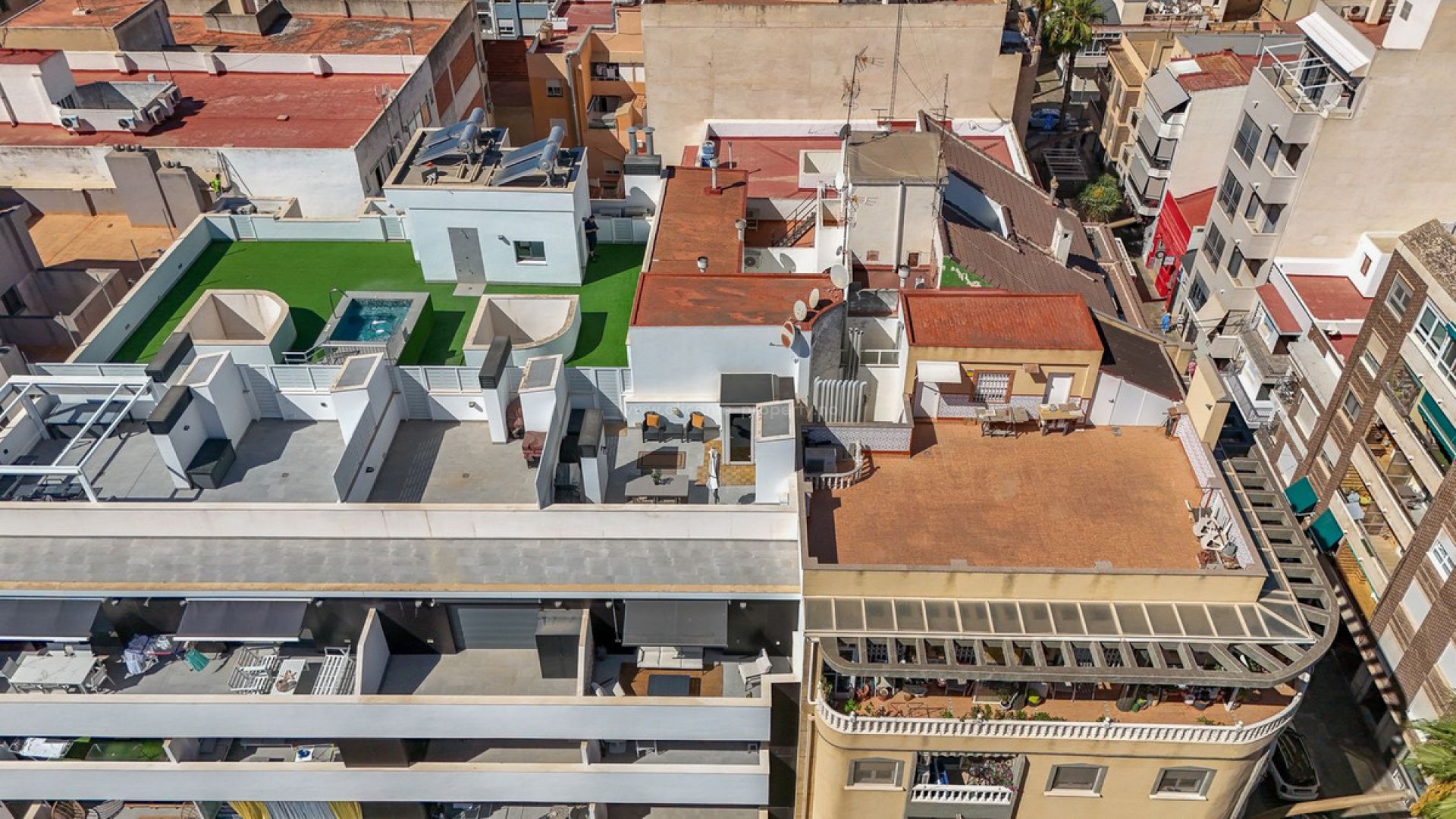 Leilighet / leilighet i Torrevieja Centro